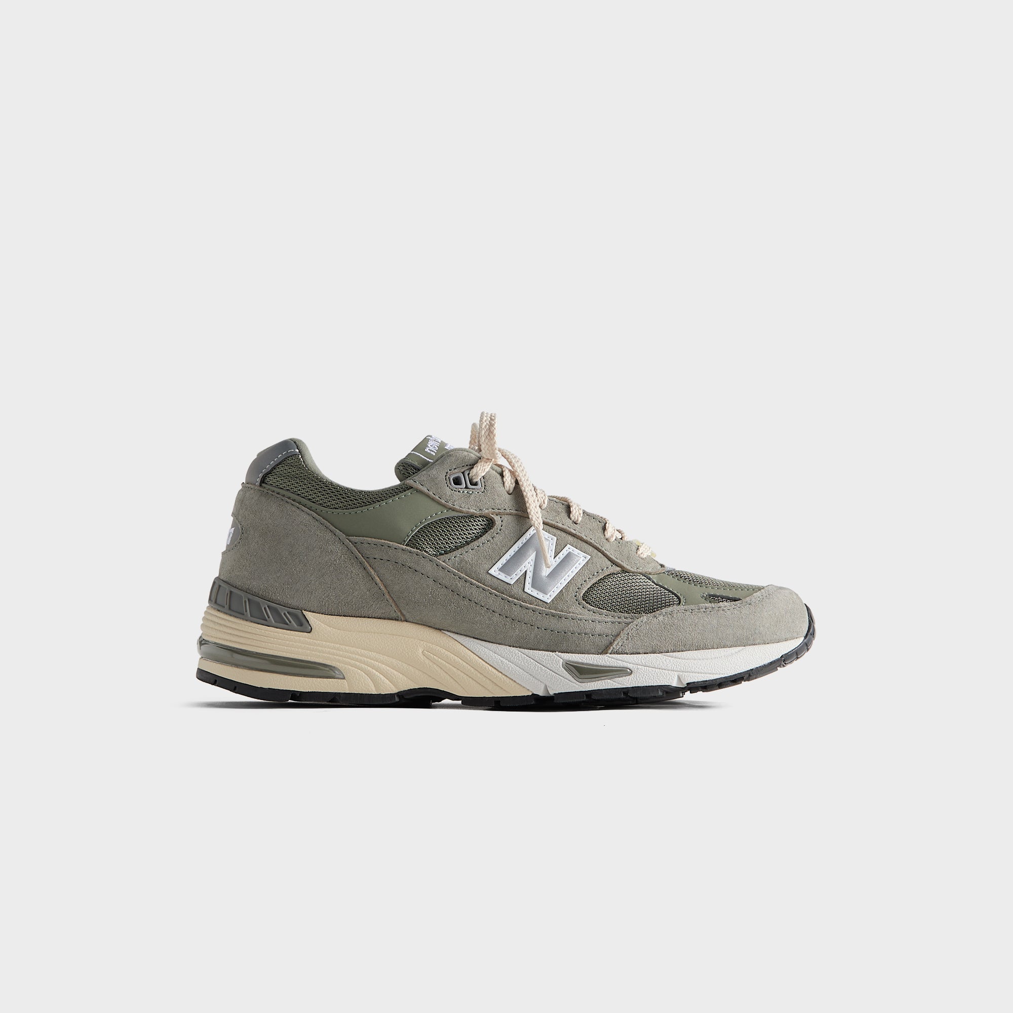 Kith 101 & New Balance Made in UK 991v1 - Vetiver – Kith Europe