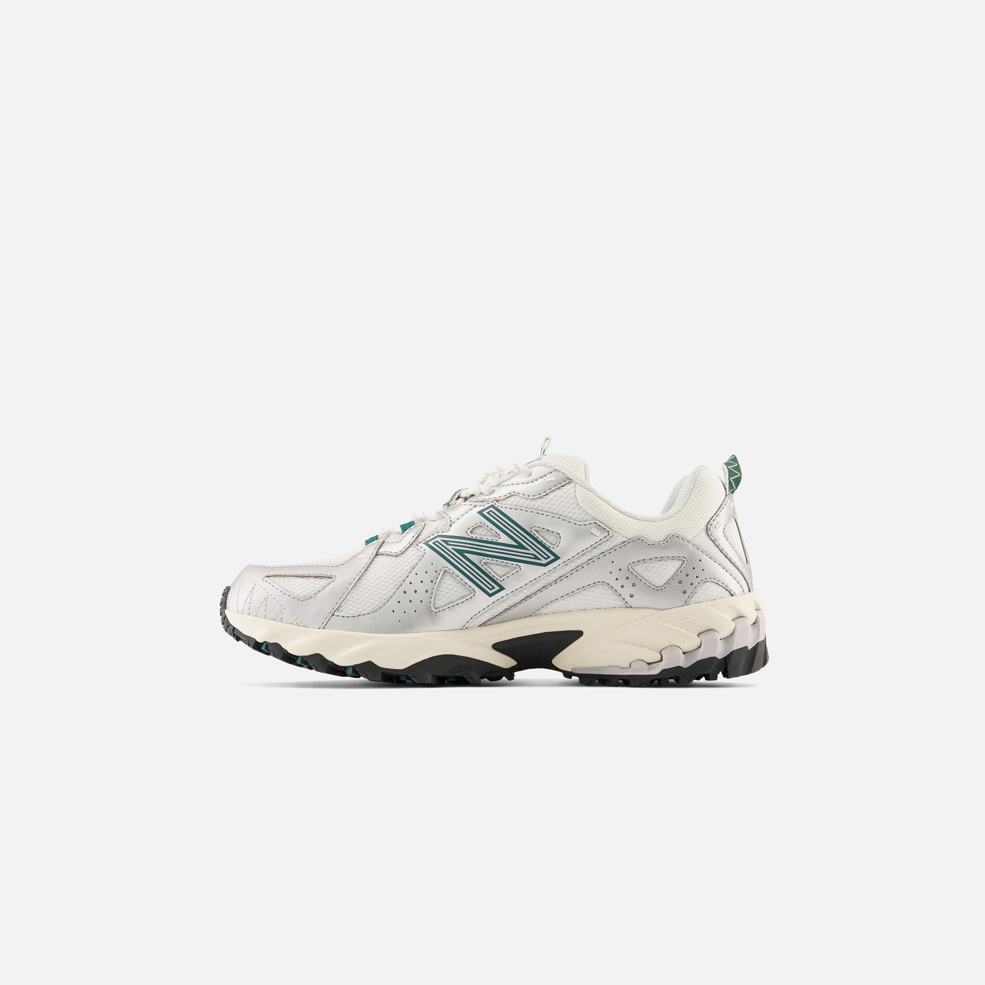 New Balance 610 - Silver Metallic