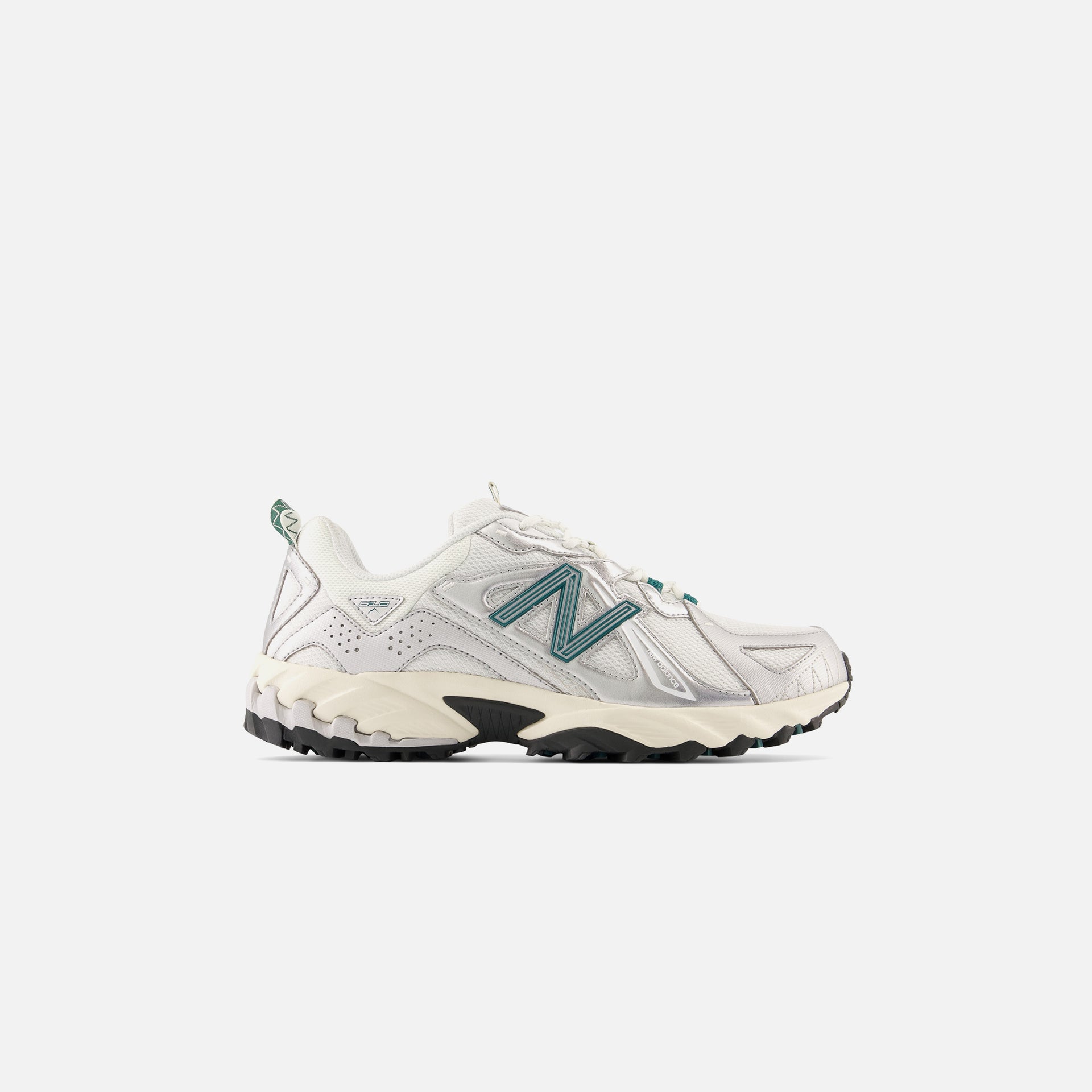 Balance 610 New Balance Sneaker Silber New Balance 610 'Silver