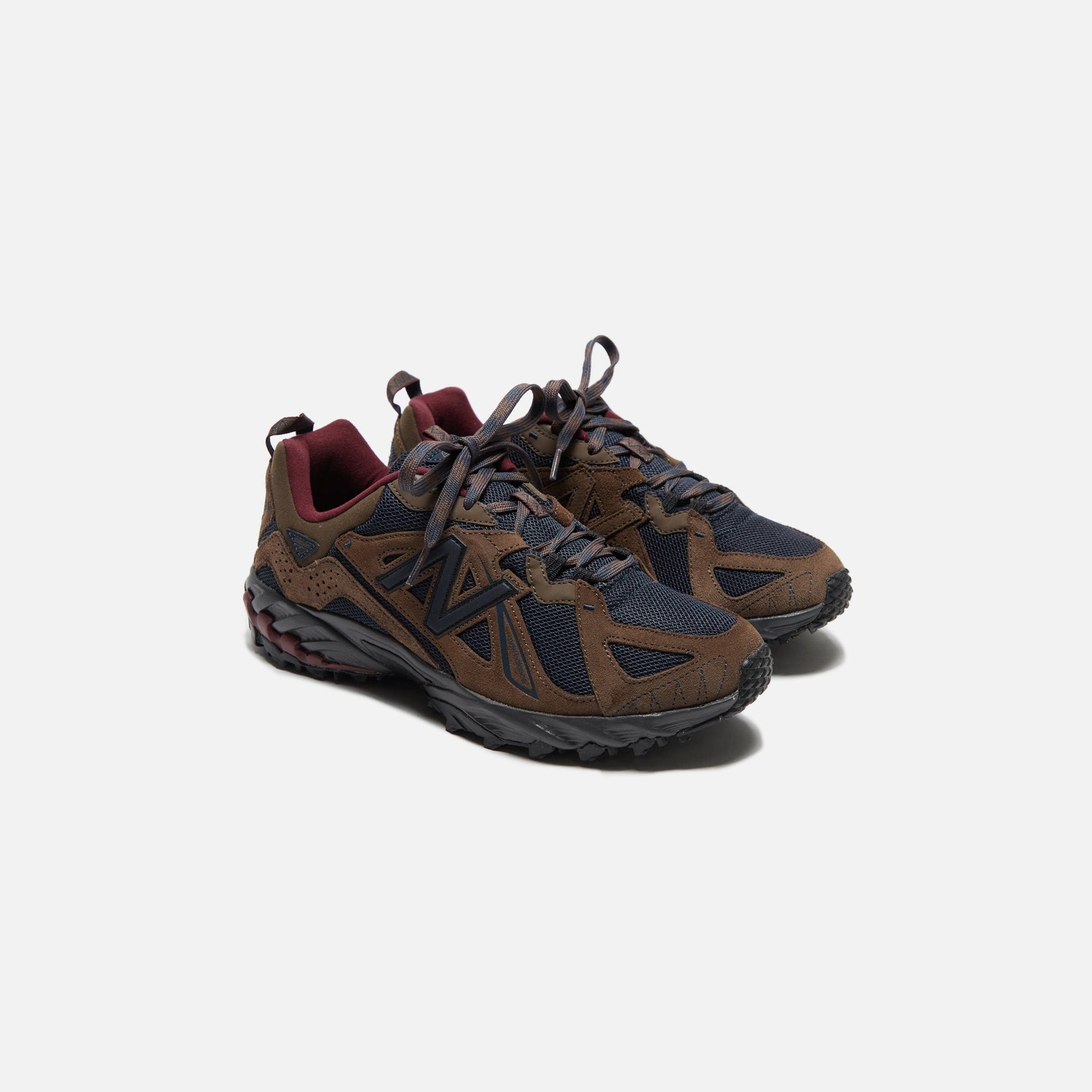 New Balance 610V1 Dark - Mushroom