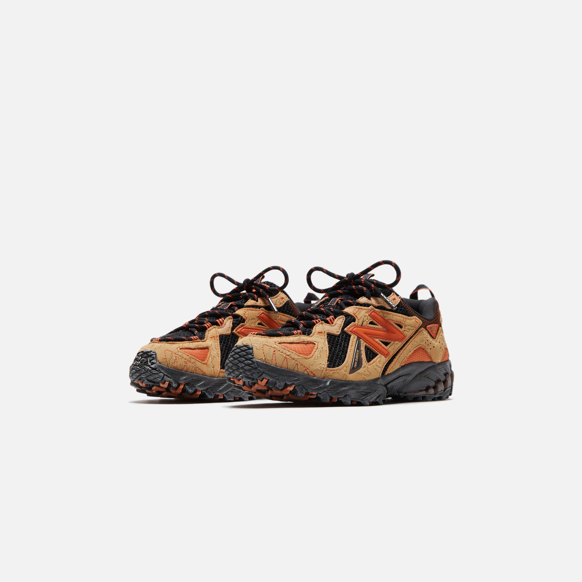 New Balance x Joe Freshgoods 610 - Latte / Carrot
