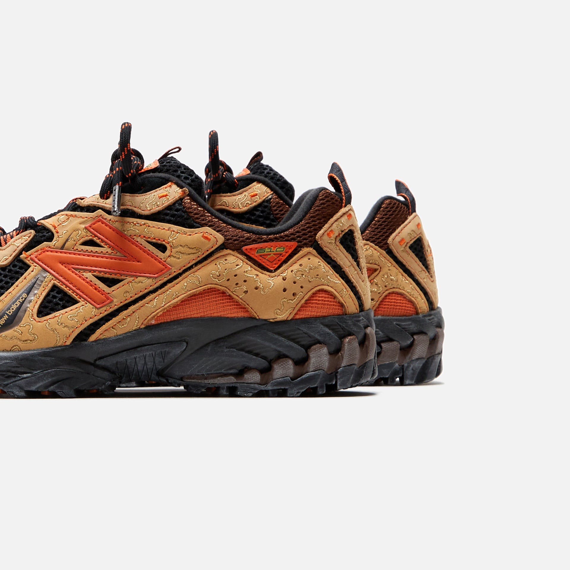 New Balance x Joe Freshgoods 610 - Latte / Carrot