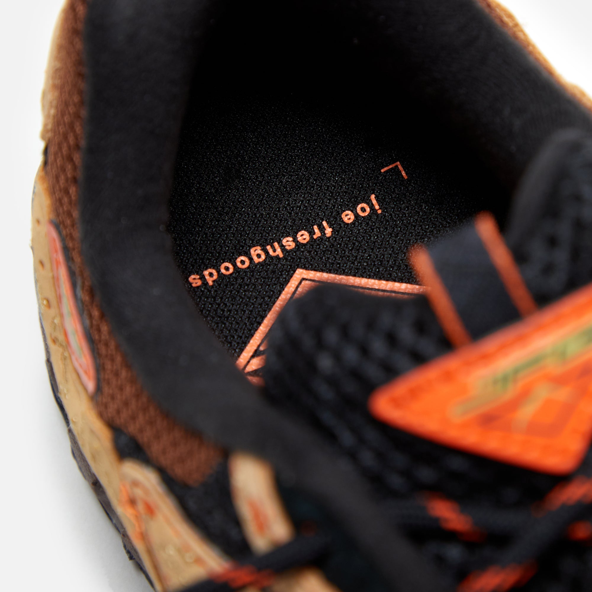 New Balance x Joe Freshgoods 610 - Latte / Carrot – Kith Europe