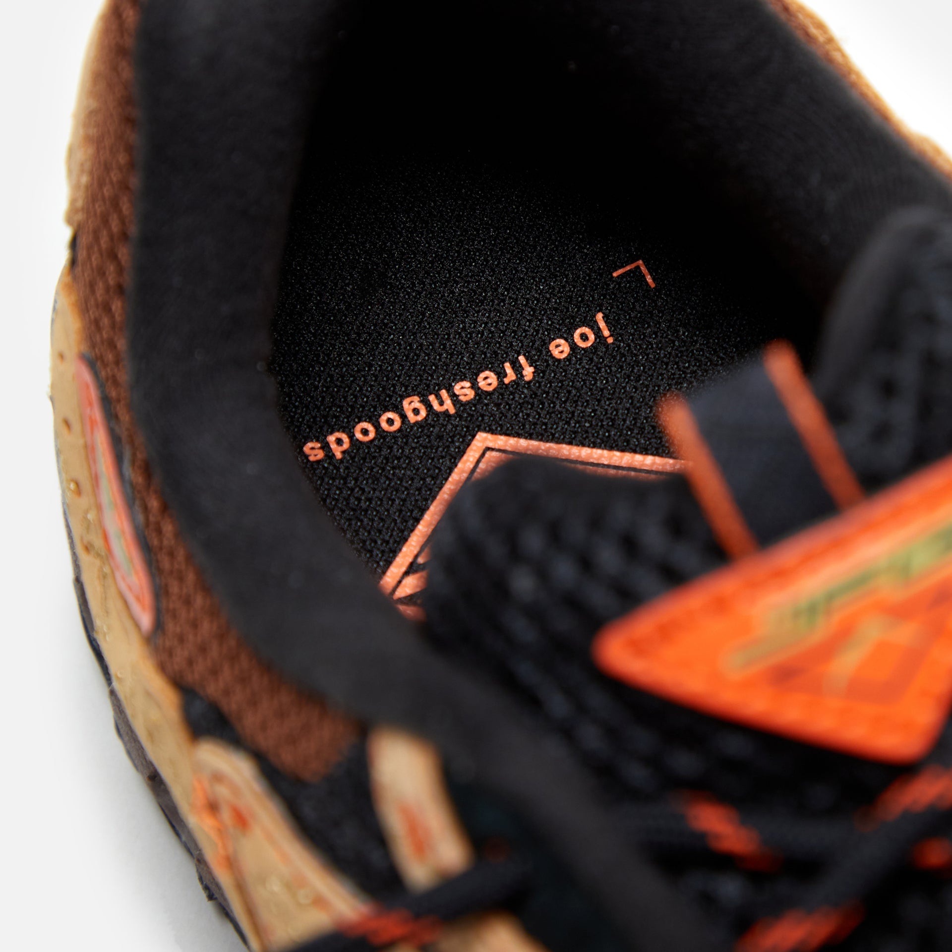 New Balance x Joe Freshgoods 610 - Latte / Carrot