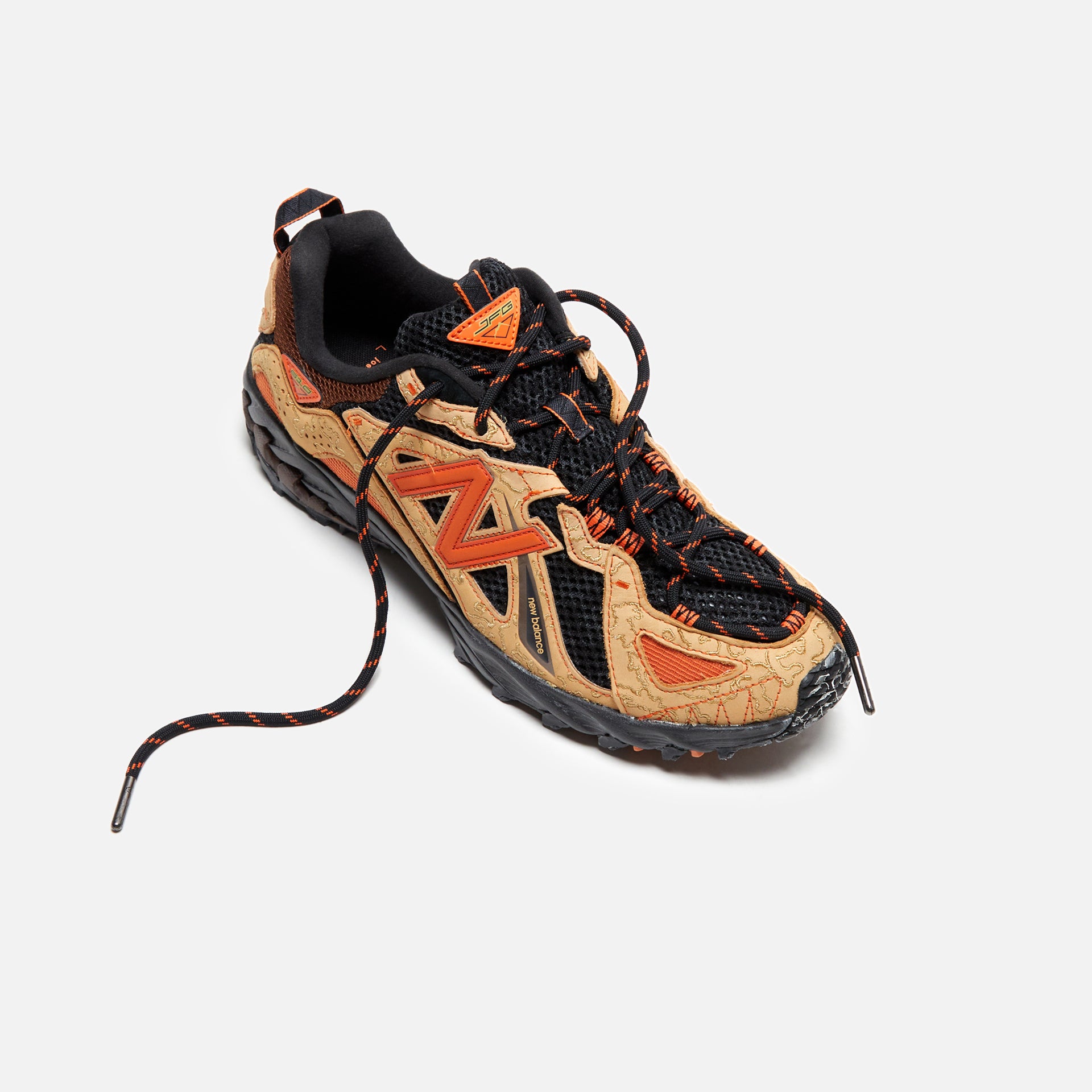New Balance x Joe Freshgoods 610 - Latte / Carrot