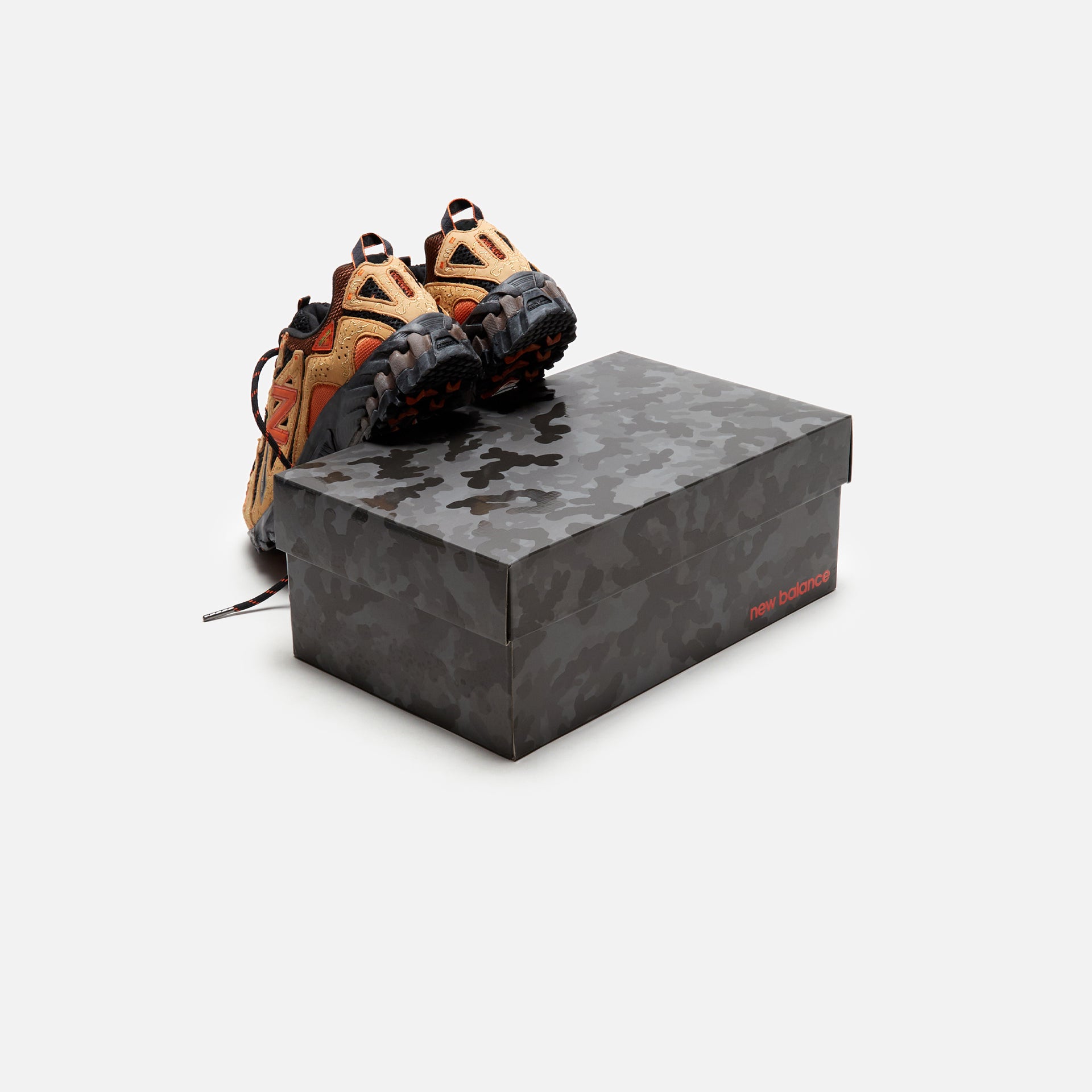 New Balance x Joe Freshgoods 610 - Latte / Carrot