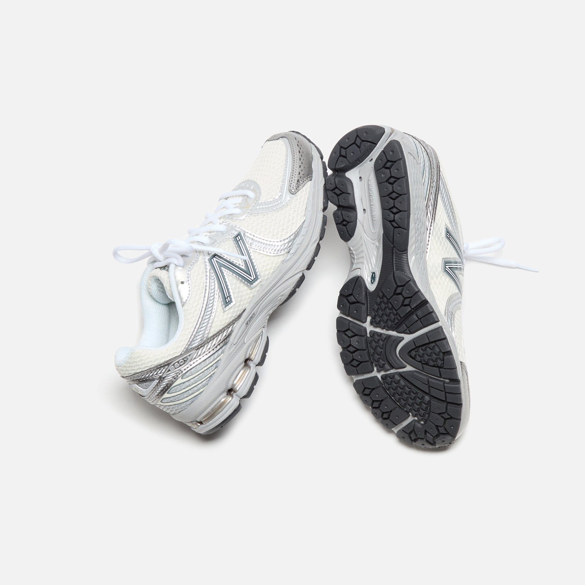 New Balance 860v2 - Sea Salt / Grey – Kith Europe