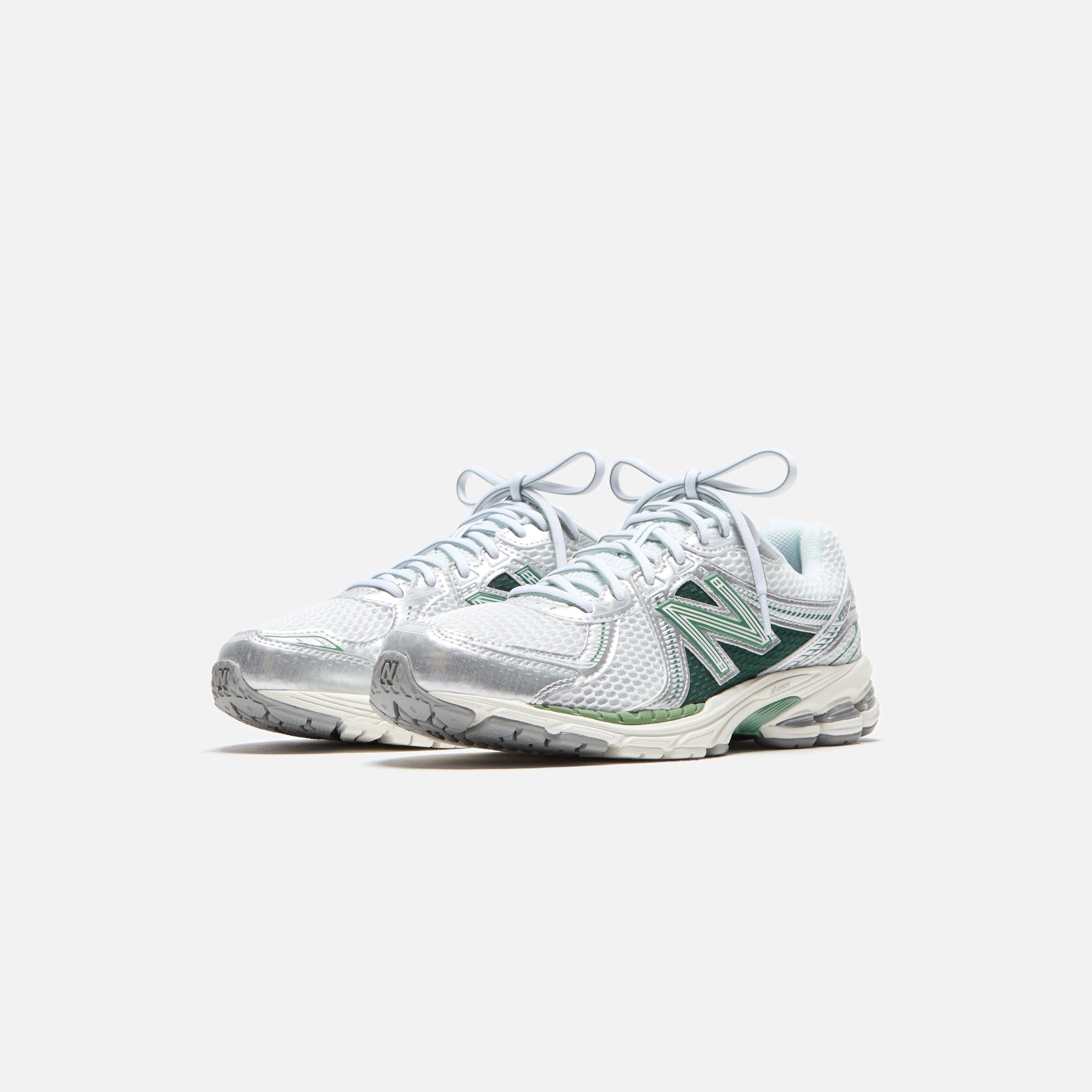 New Balance 860v2 - Mallard Green – Kith Europe