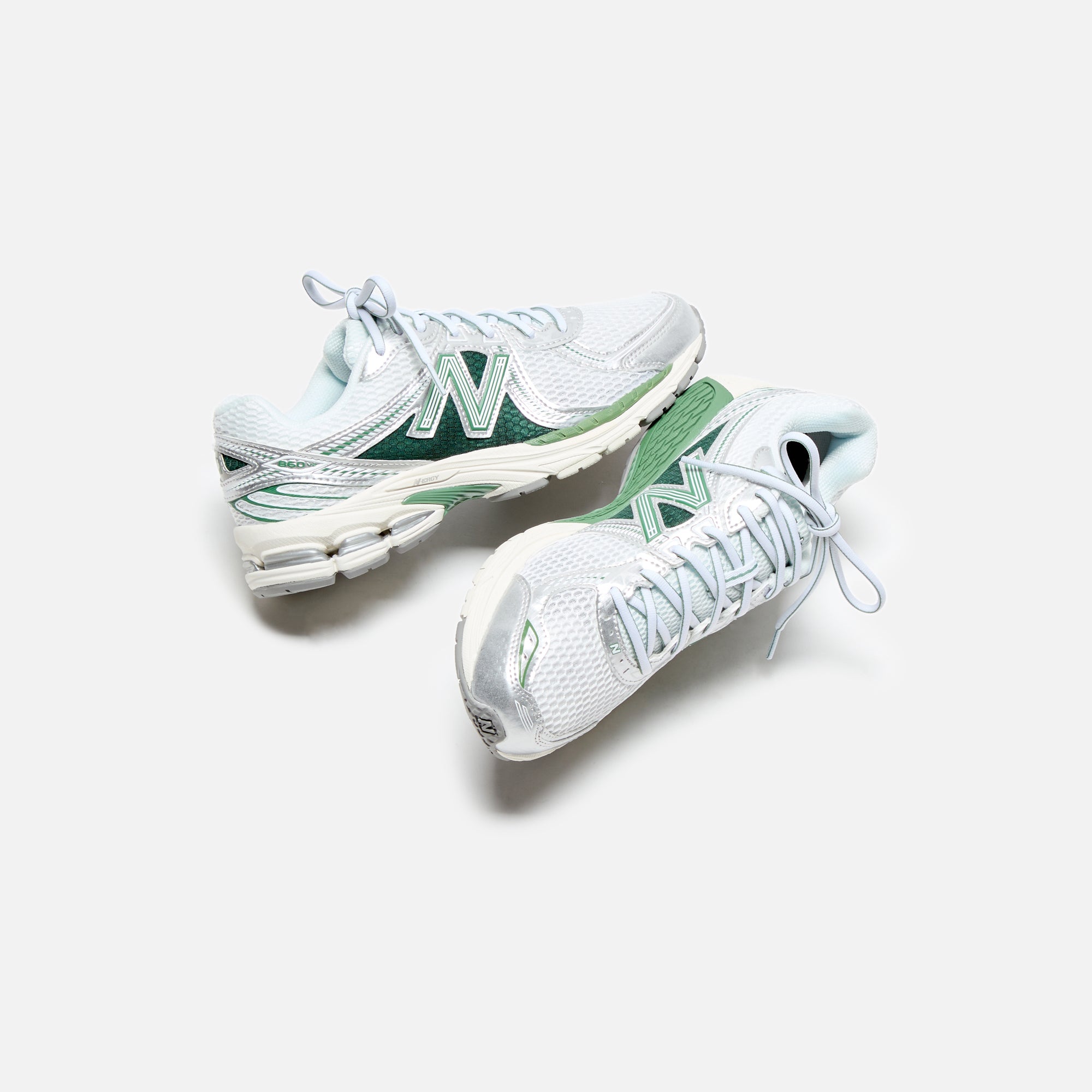New Balance 860v2 - Mallard Green – Kith Europe