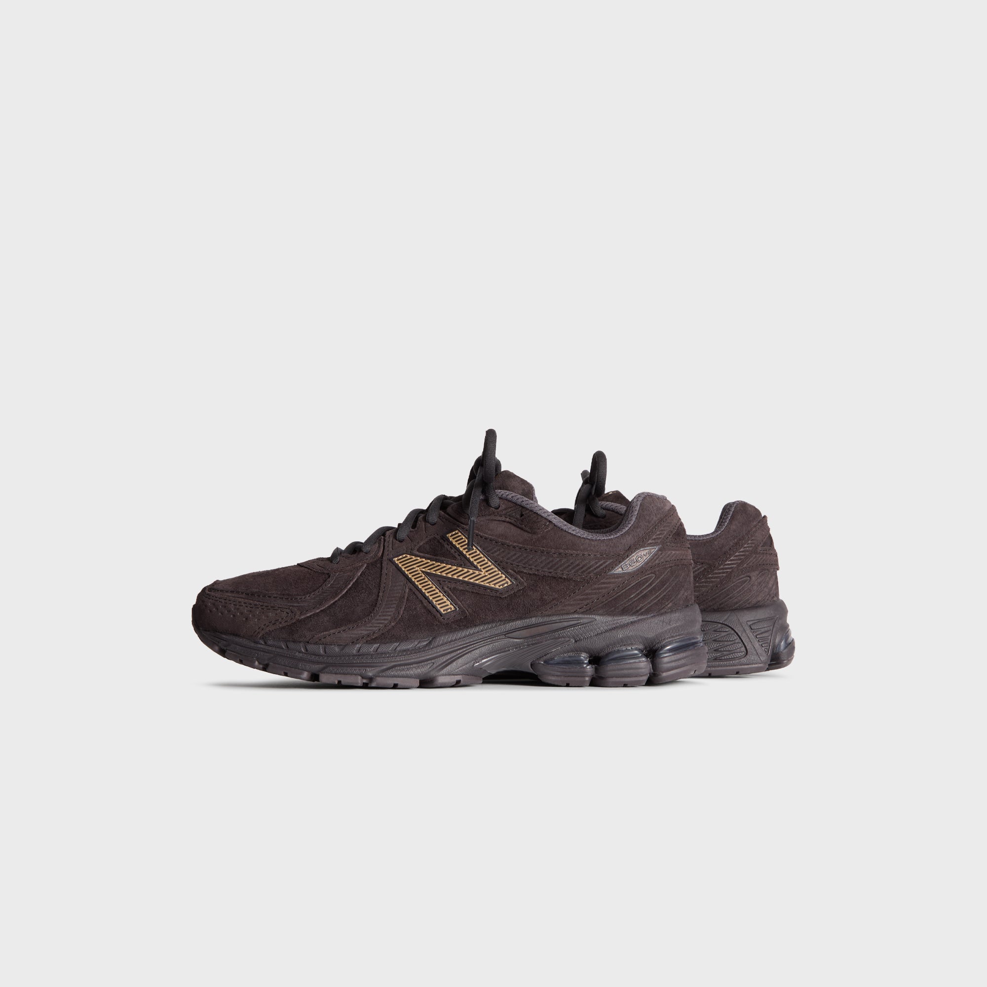 Kith & New Balance 860v2 - Espresso – Kith Europe