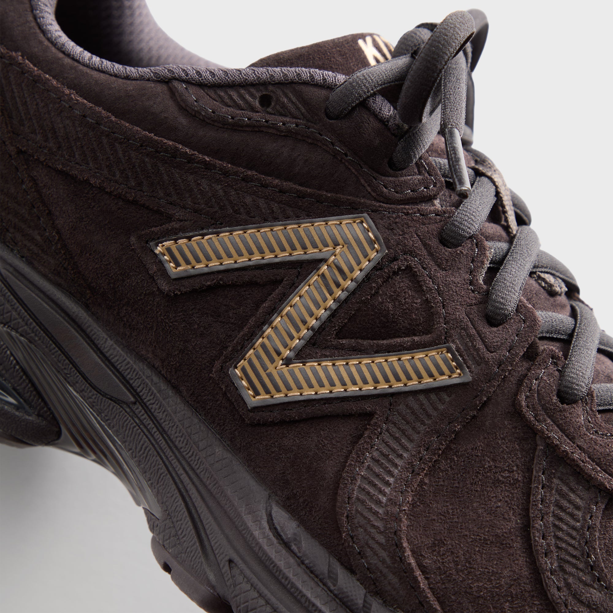 Kith & New Balance 860v2 - Espresso – Kith Europe