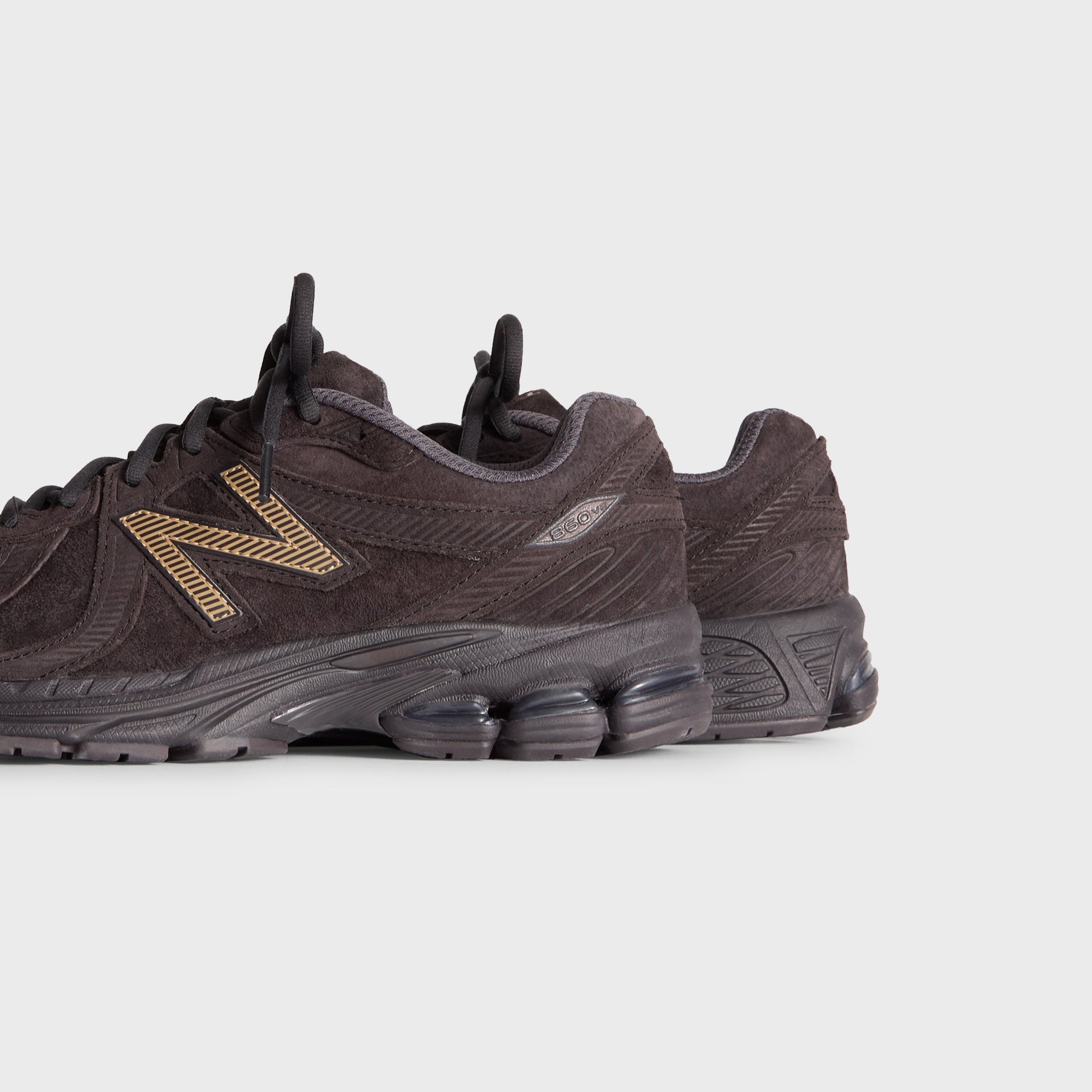 Kith & New Balance 860v2 - Espresso - PH