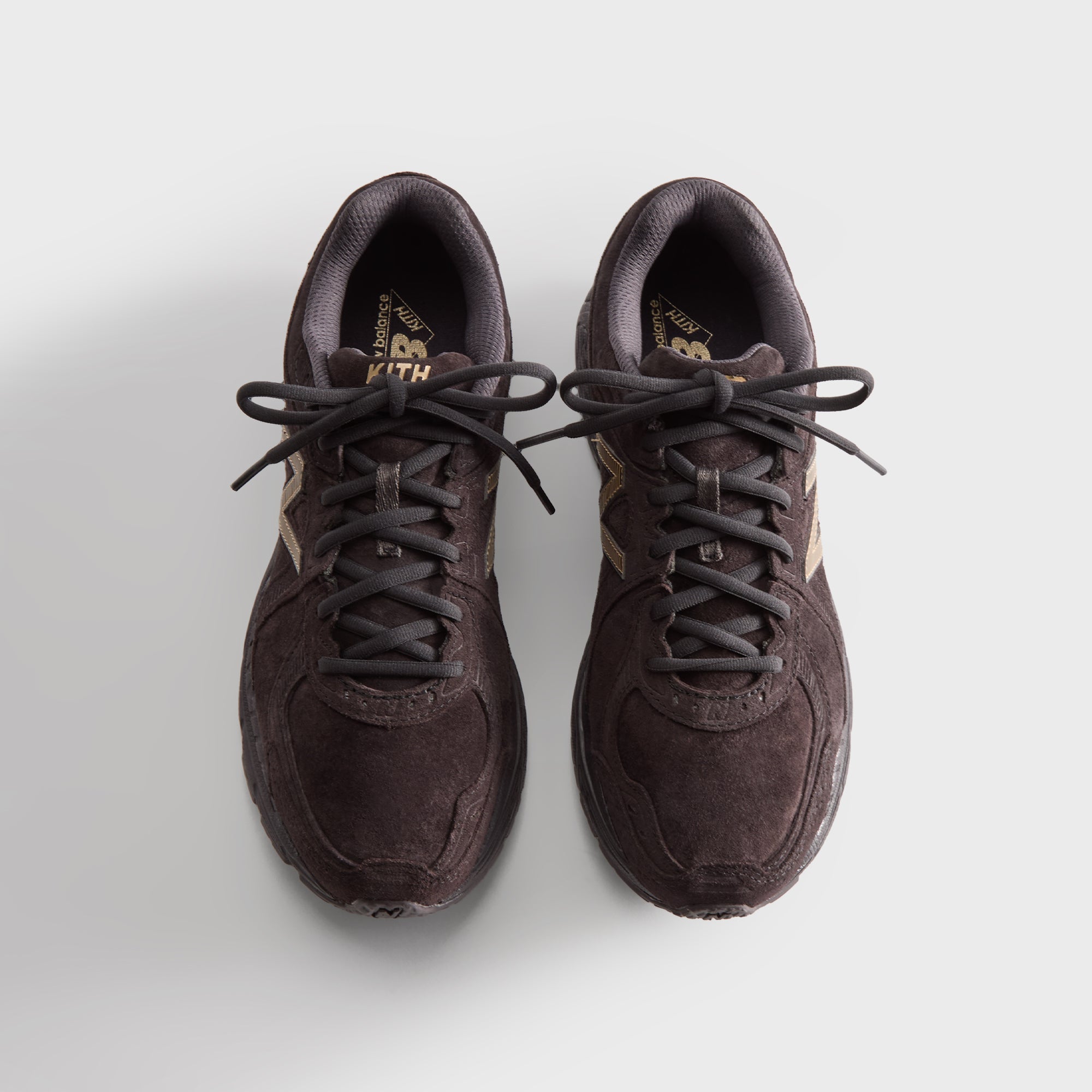 Kith & New Balance 860v2 - Espresso – Kith Europe