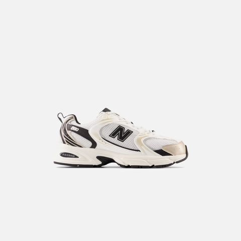 New Balance 530 - White / Gold