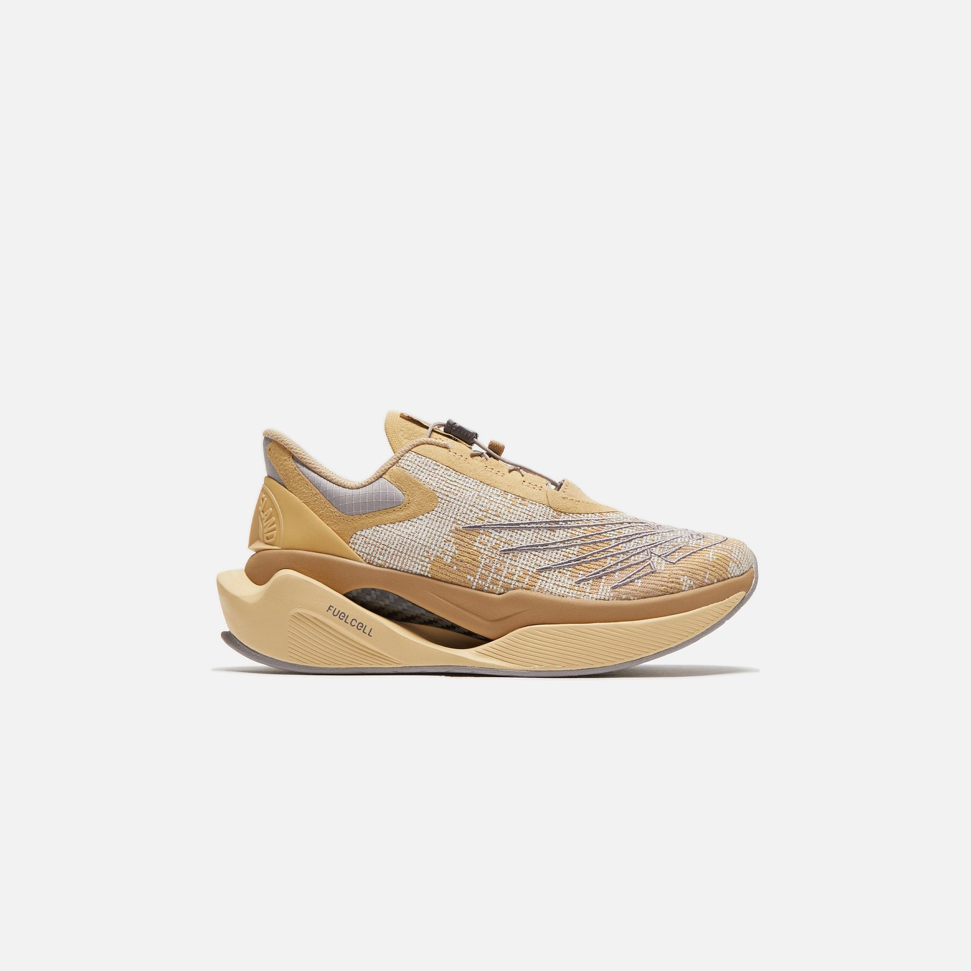 New Balance x Stone Island TDS Fuelcell RC - Tan