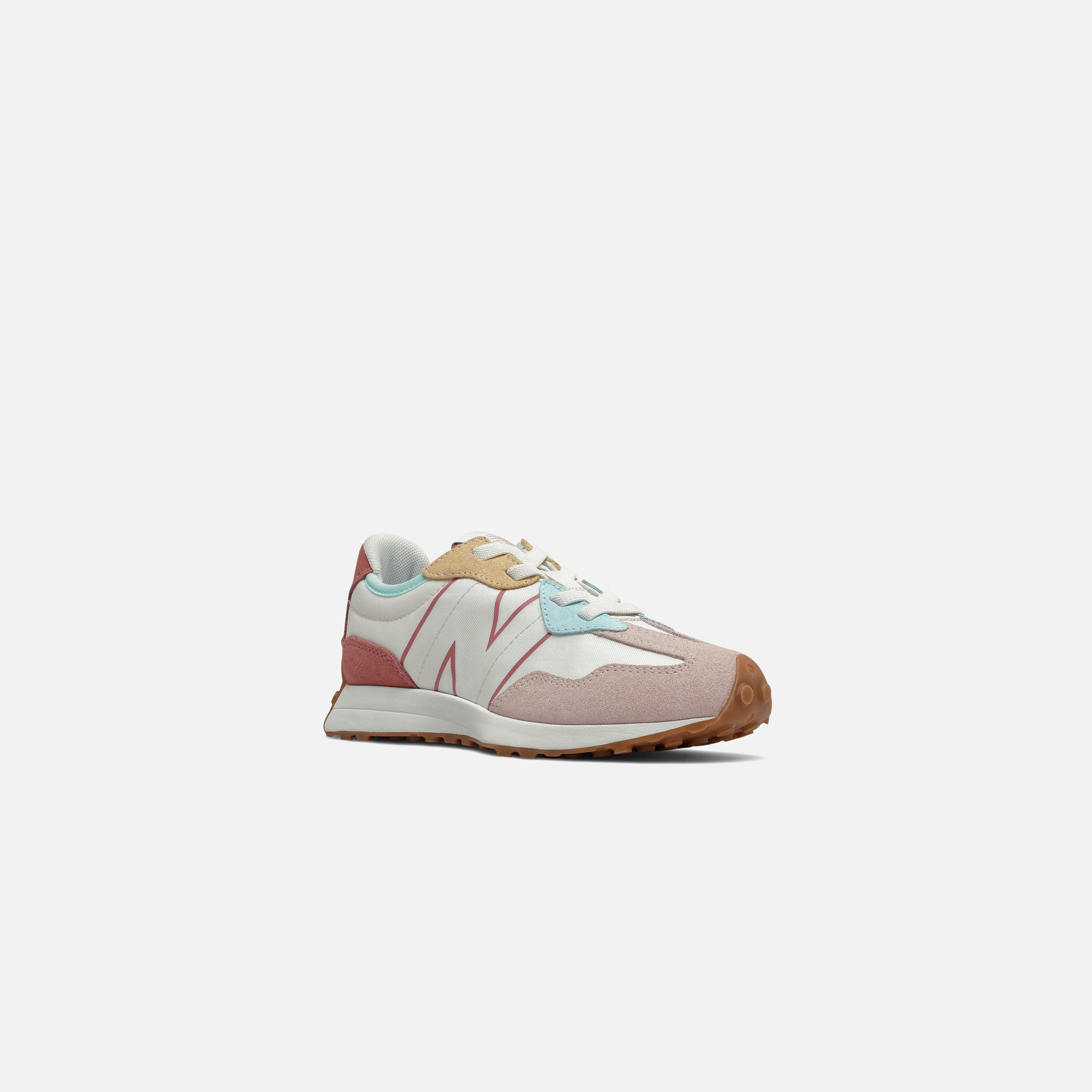 New Balance Pre-School 327 - Oyster Pink