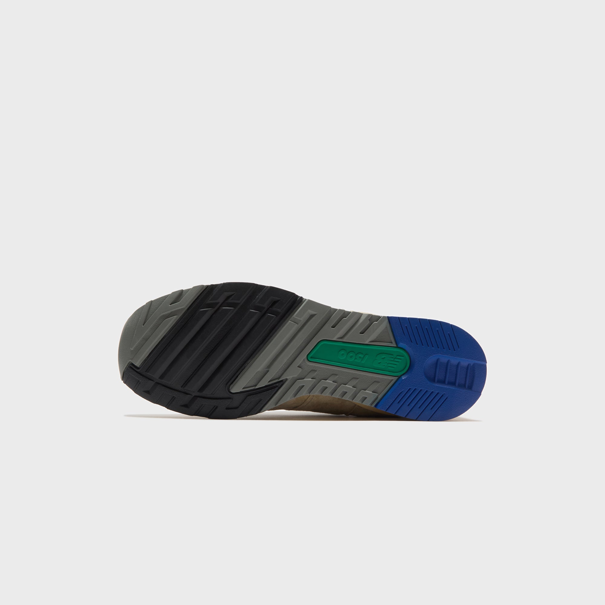 New Balance x Salehe Bembury Made in UK 1500 - Olive / Gray – Kith