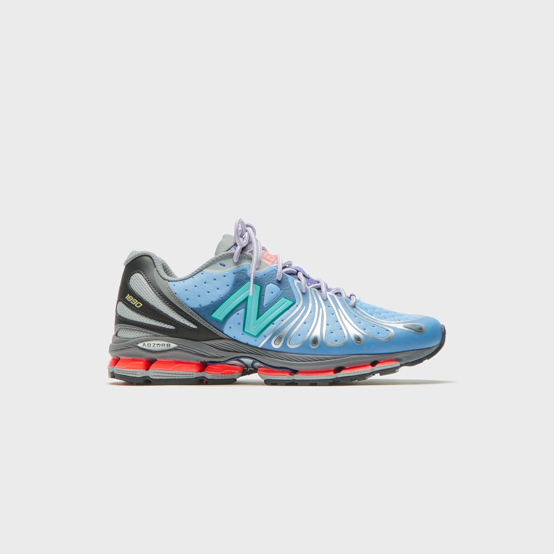 New Balance x Action Bronson 1890 - Blue / Grey