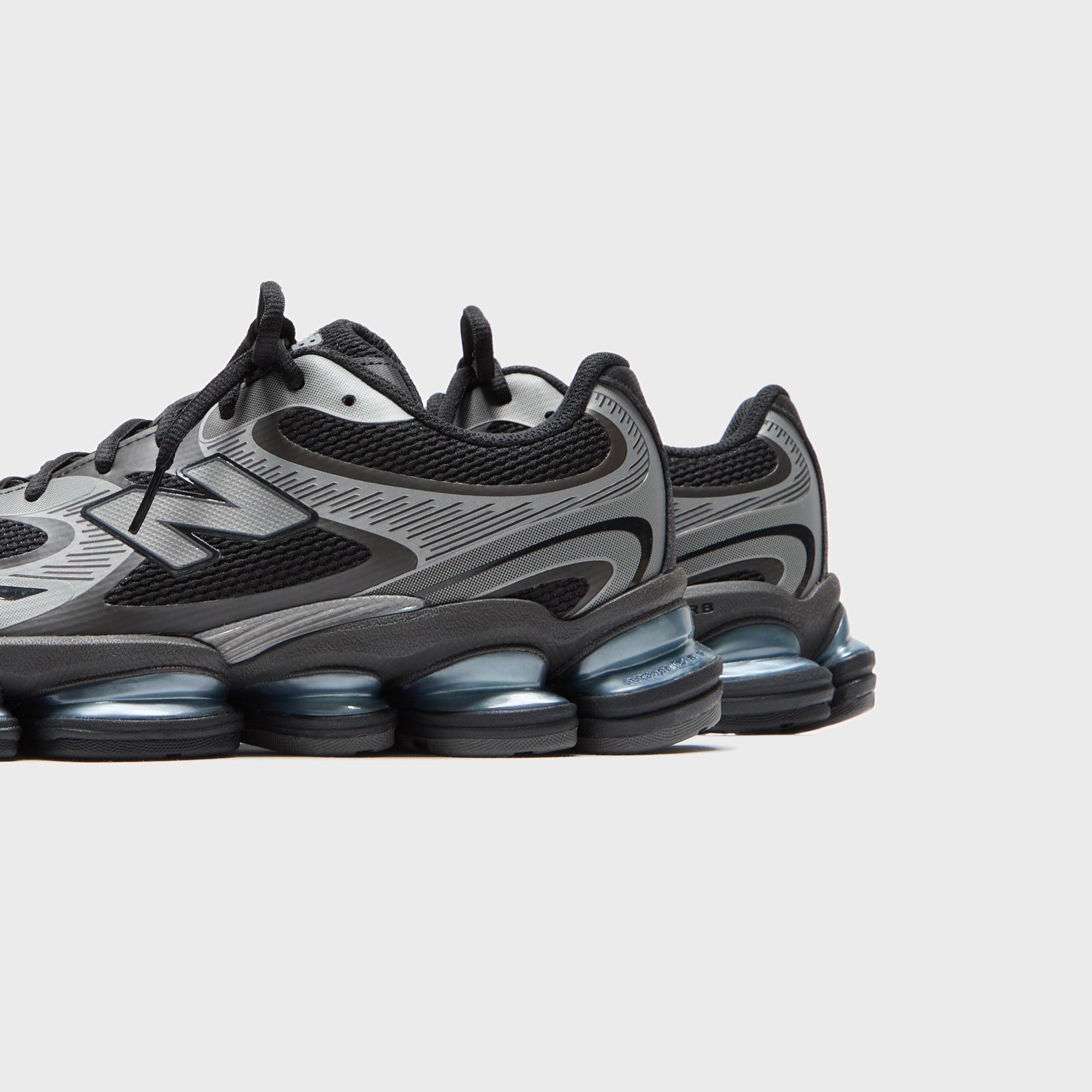 BRAND NUBIAN 他2枚 おまとめ New Balance ABZORB 2000 - Black / Grey – Kith Europe