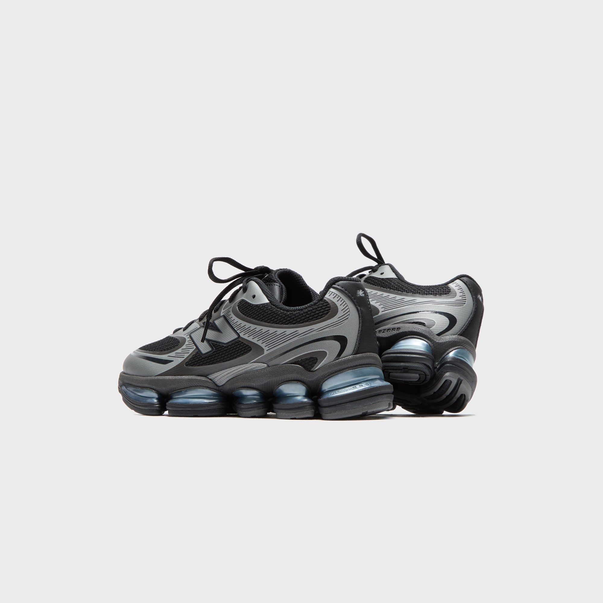 New Balance ABZORB 2000 - Black / Grey – Kith Europe