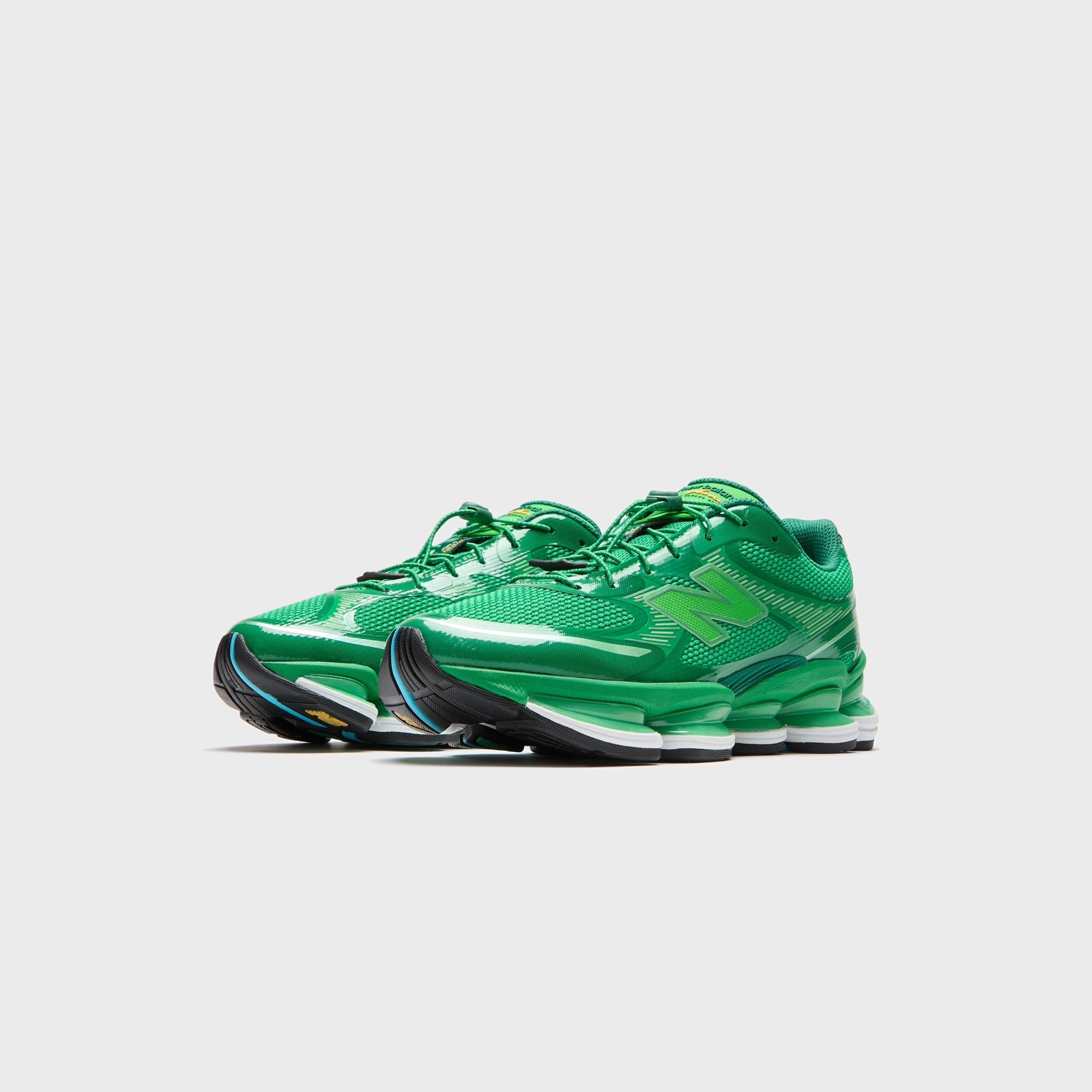 New Balance x Amine ABZORB 2000 Biblioteca - Green / Yellow