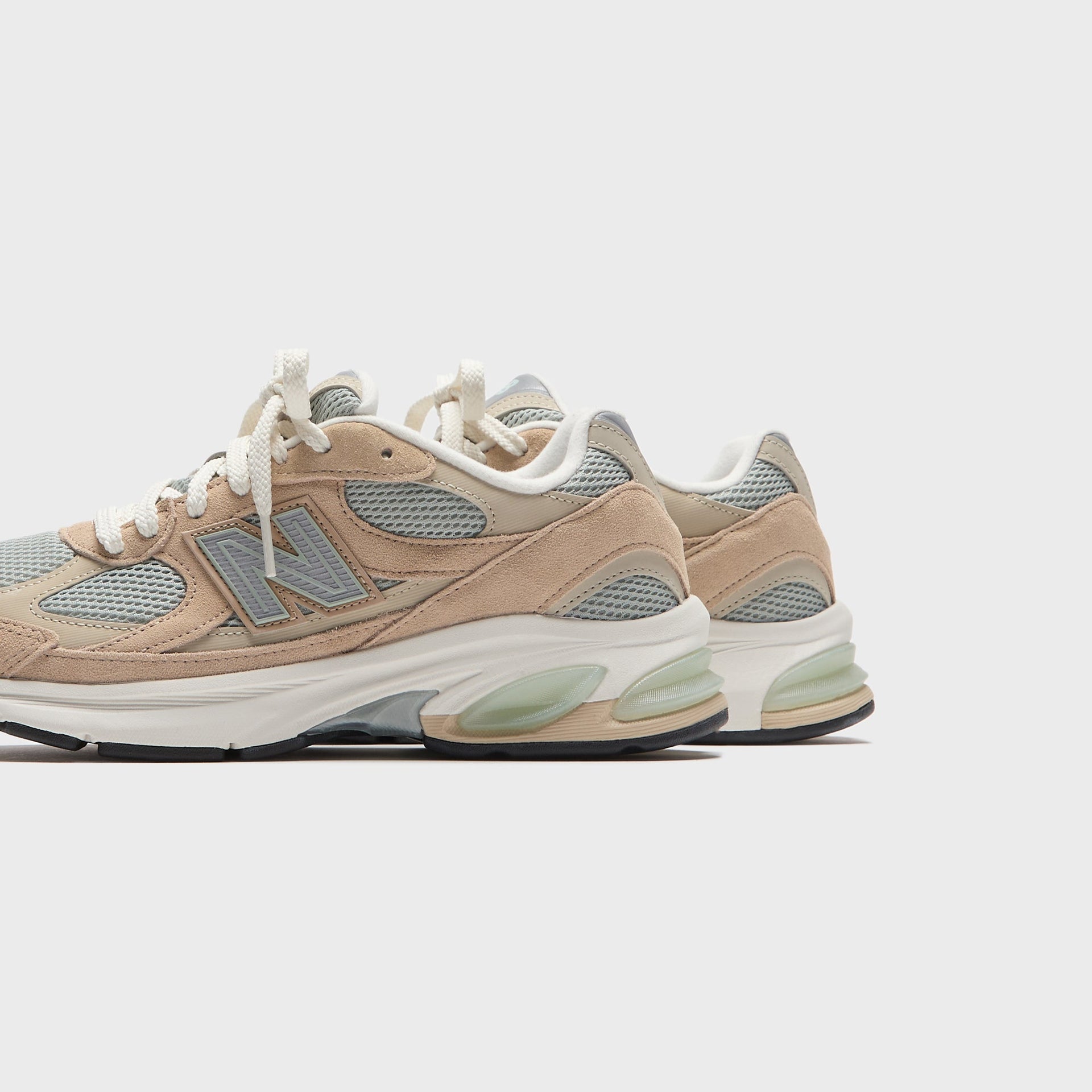 New Balance ABZORB 2010 - Mindful Grey / Lone Star Grey
