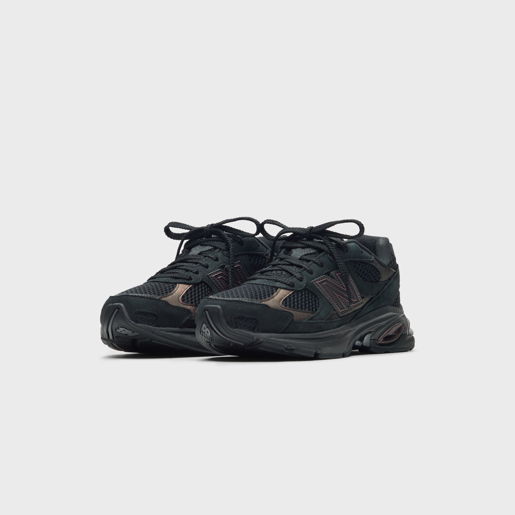 New Balance ABZORB 2010 - Black / Iridescent – Kith Europe
