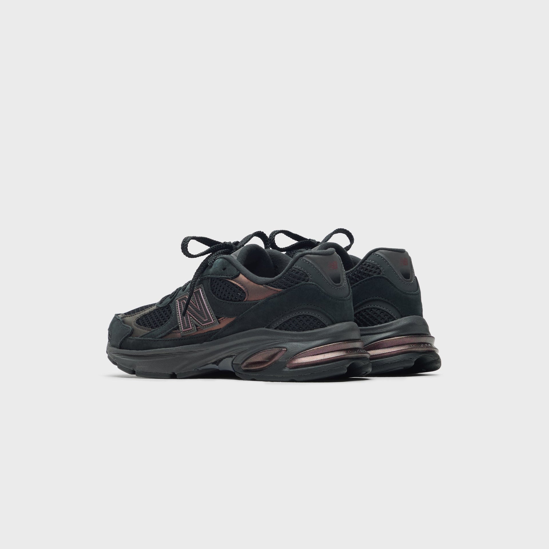 New Balance ABZORB 2010 - Black / Iridescent