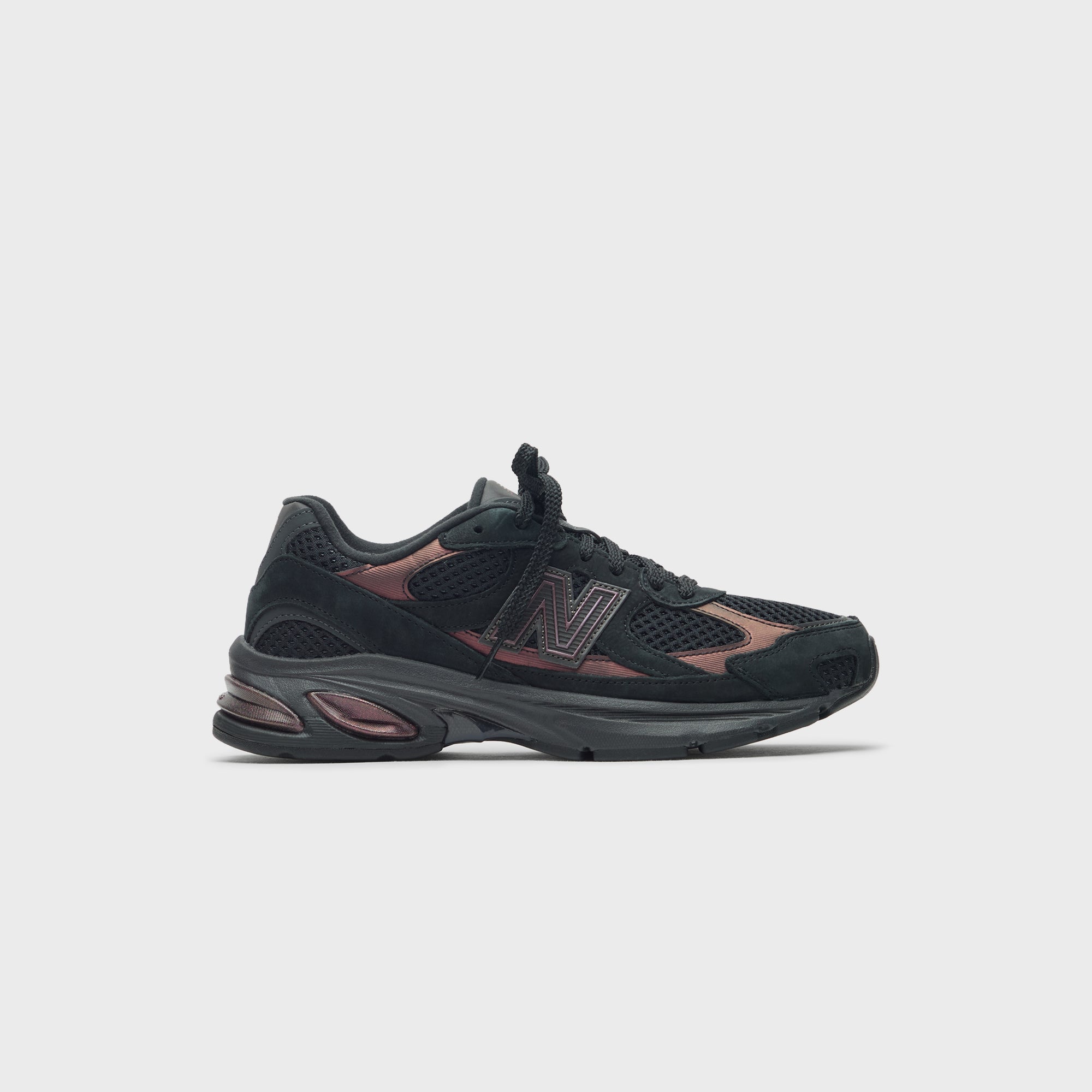 New Balance ABZORB 2010 - Black / Iridescent – Kith Europe