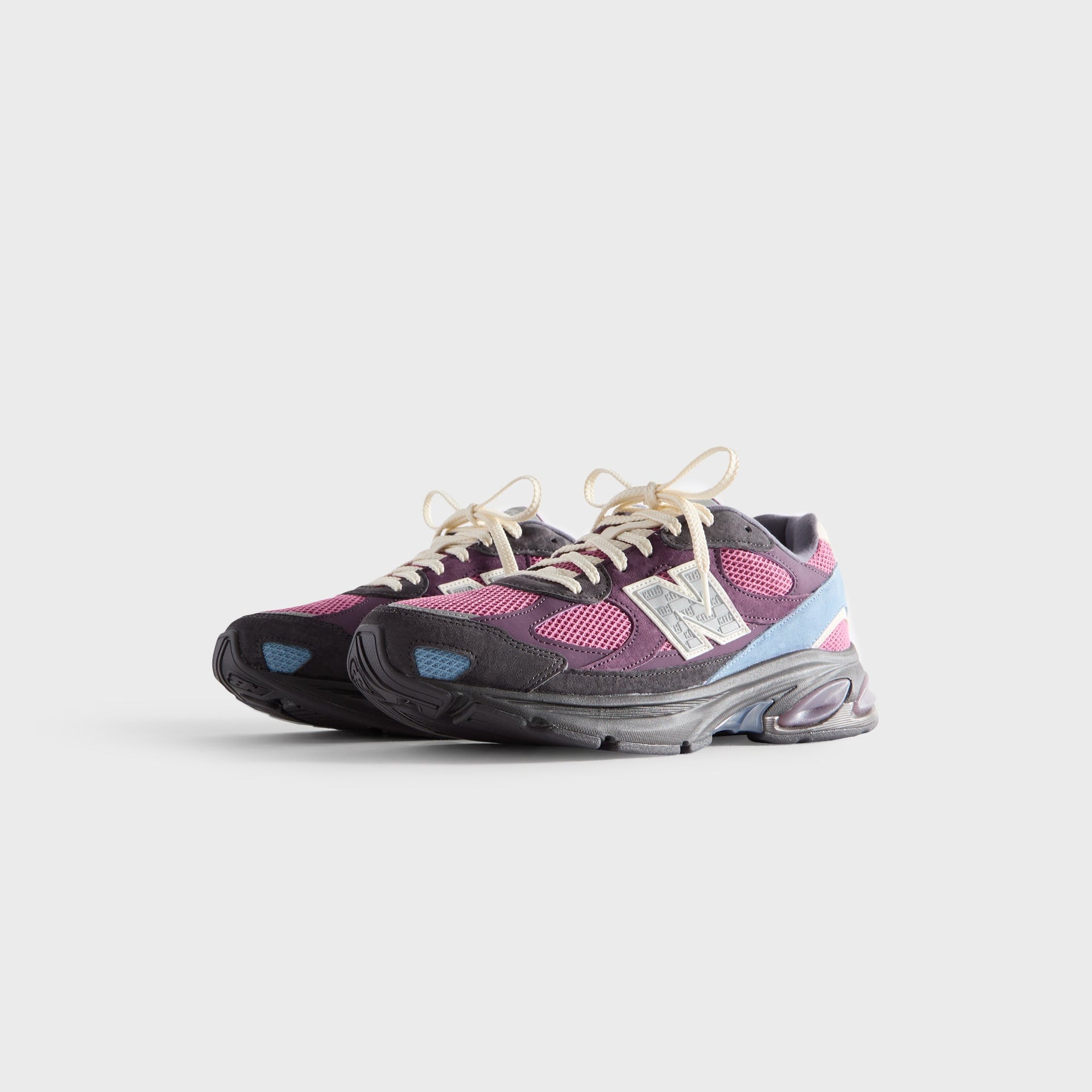 Ronnie Fieg & New Balance ABZORB 2010 in Purple / Purple
