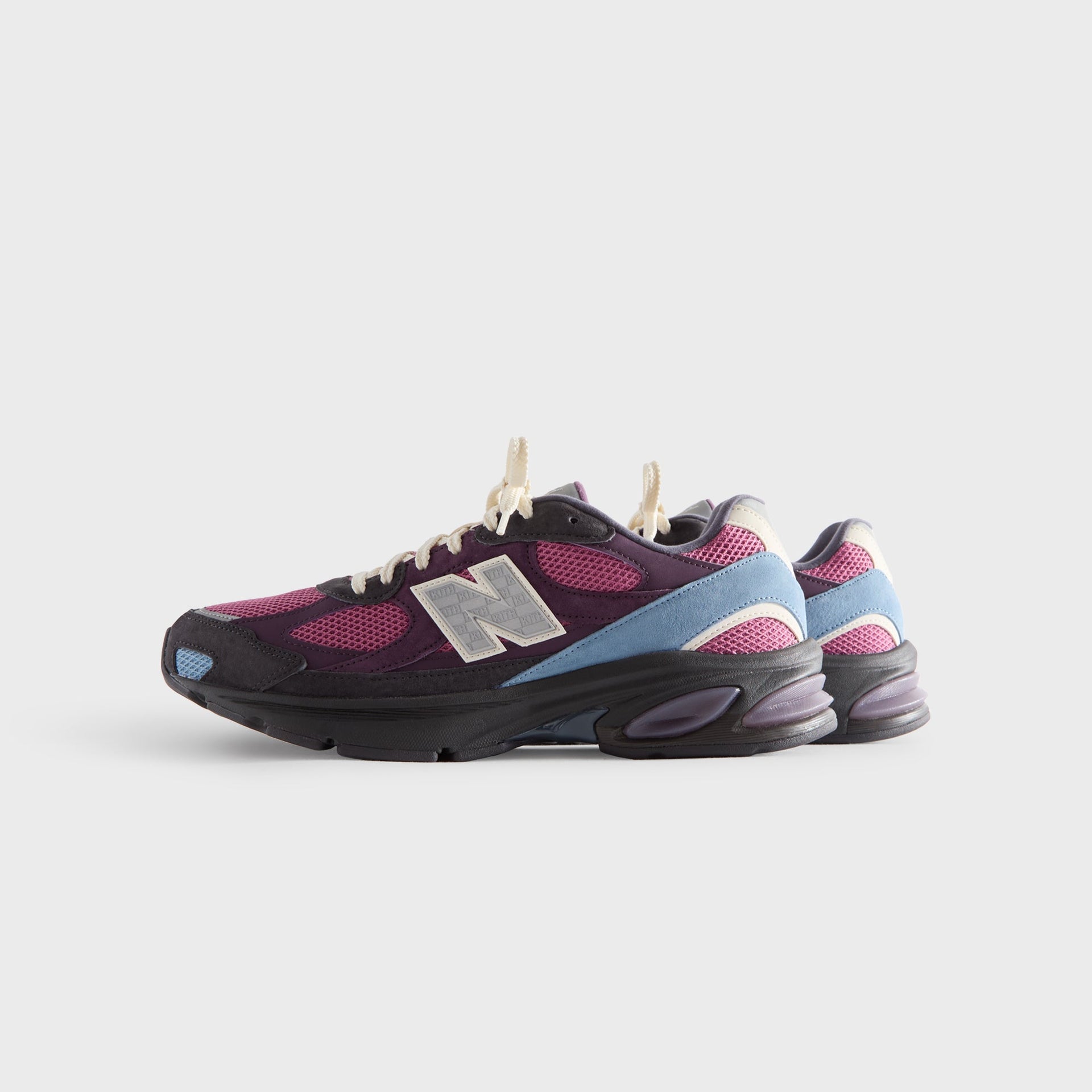 Ronnie Fieg & New Balance ABZORB 2010 in Purple / Purple