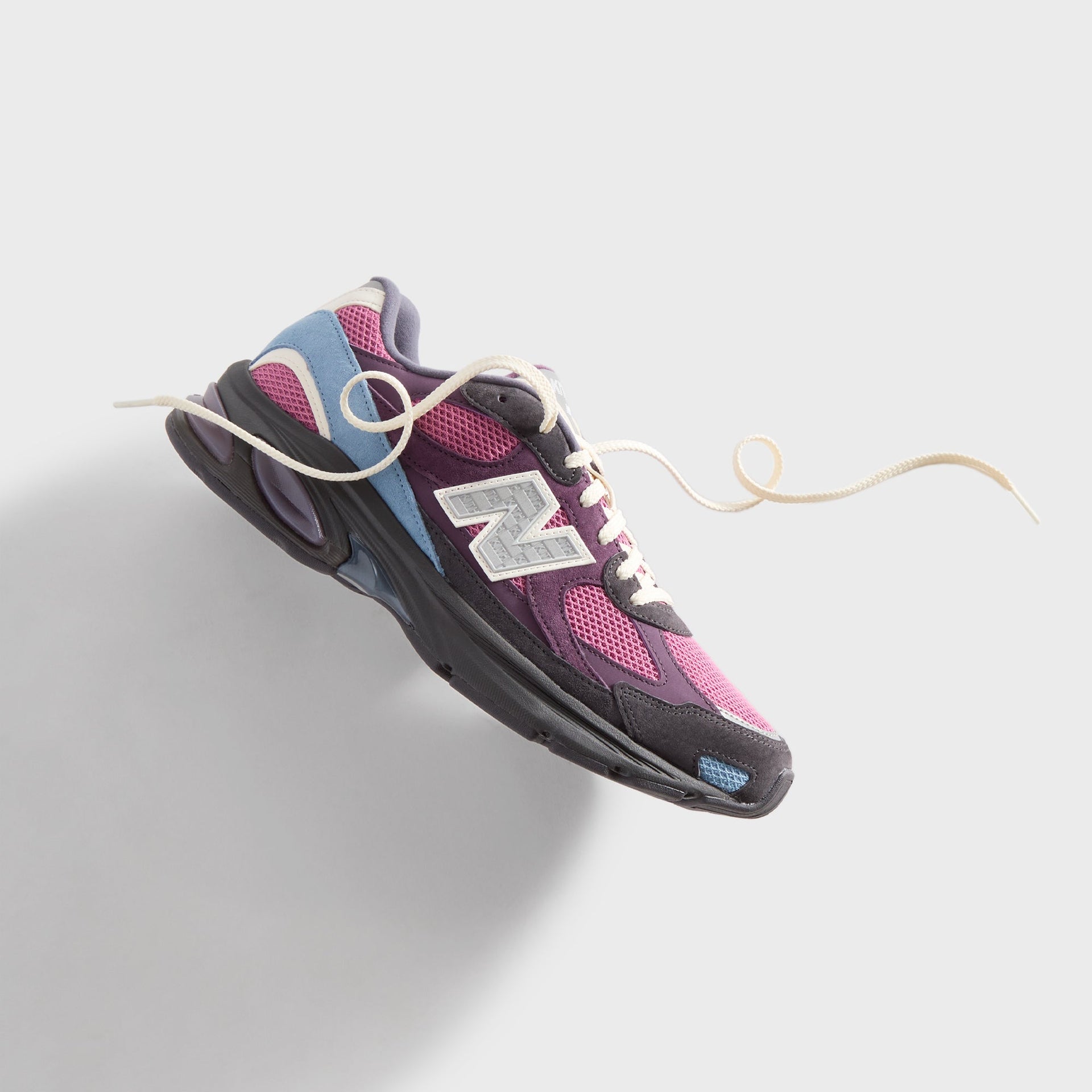 Ronnie Fieg & New Balance ABZORB 2010 in Purple / Purple