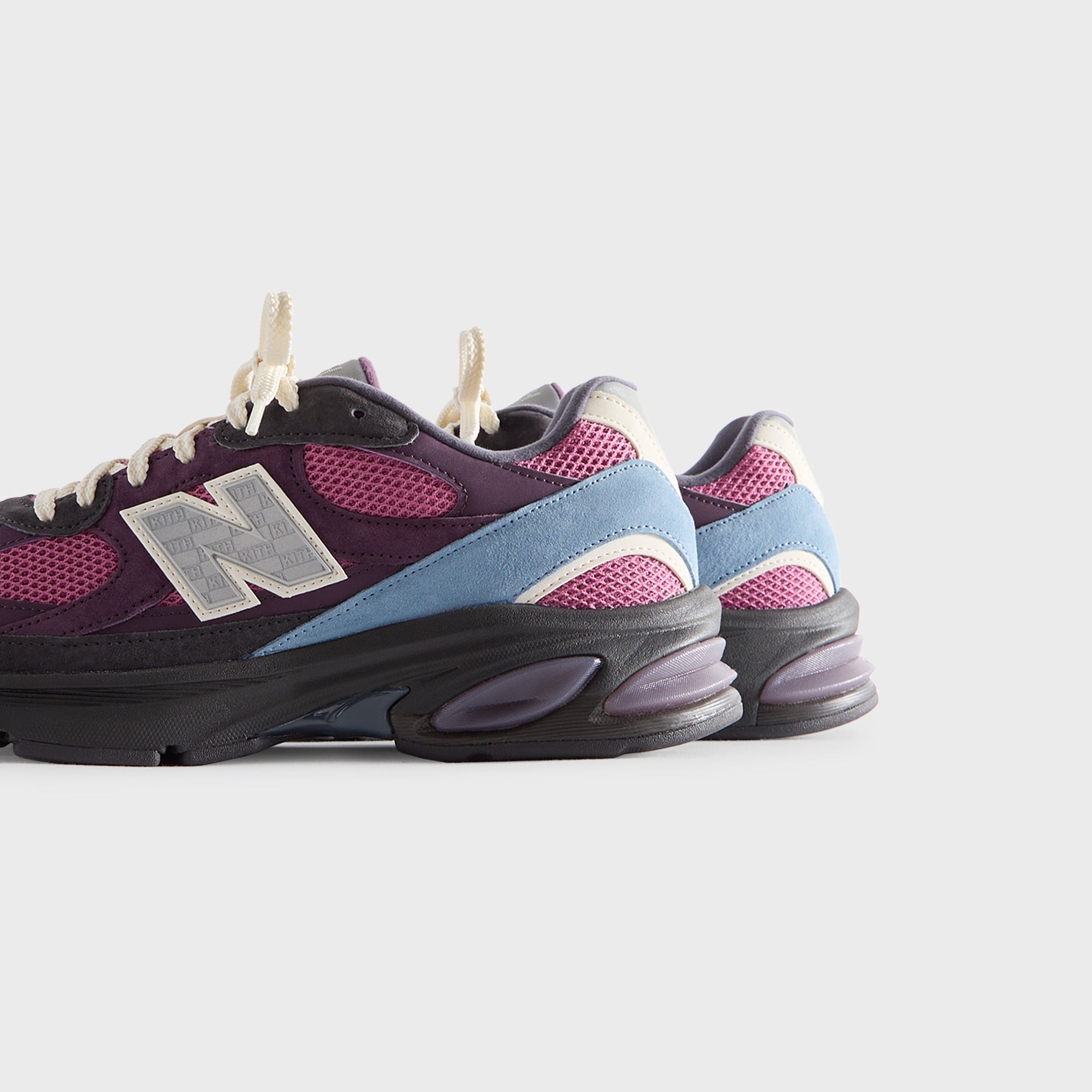 Ronnie Fieg & New Balance ABZORB 2010 in Purple / Purple