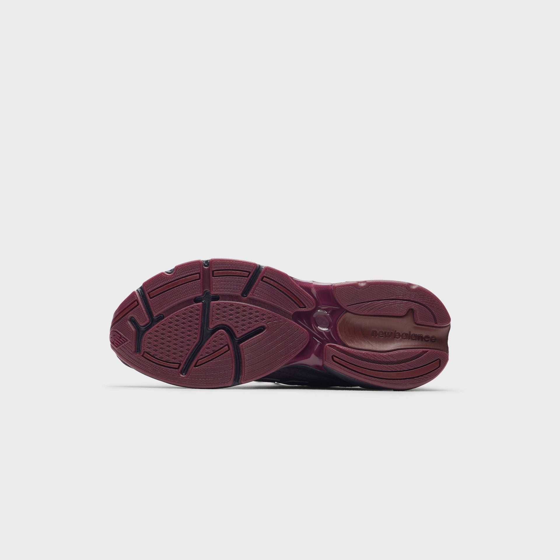 New Balance x Rich Paul 2010 - Plum / Brown