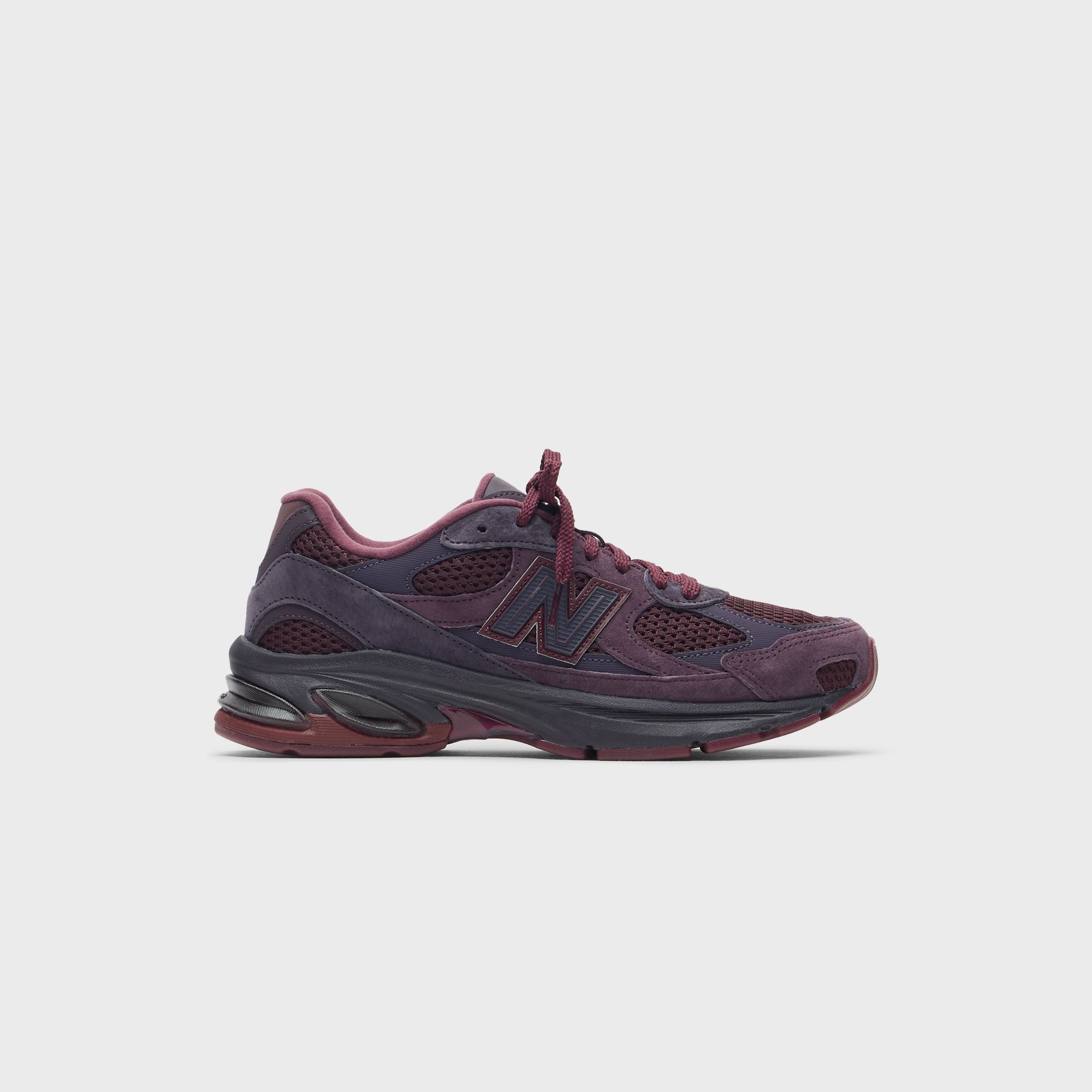 New Balance x Rich Paul 2010 - Plum / Brown – Kith Europe