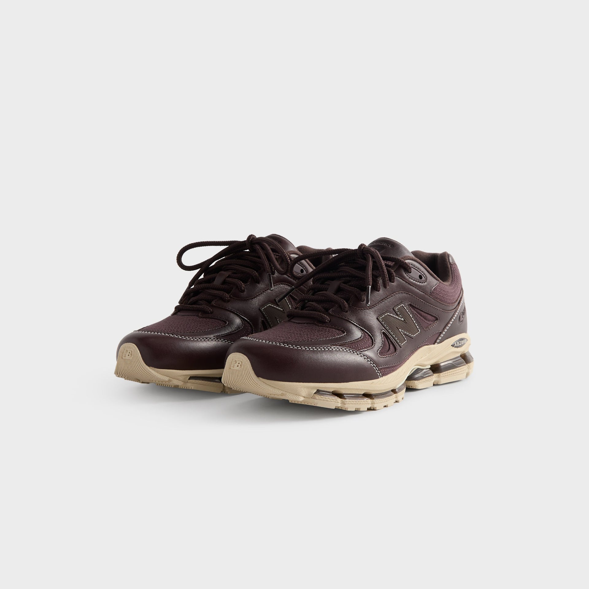 Ronnie Fieg & New Balance 2011 - Fudge / Black Coffee - PH