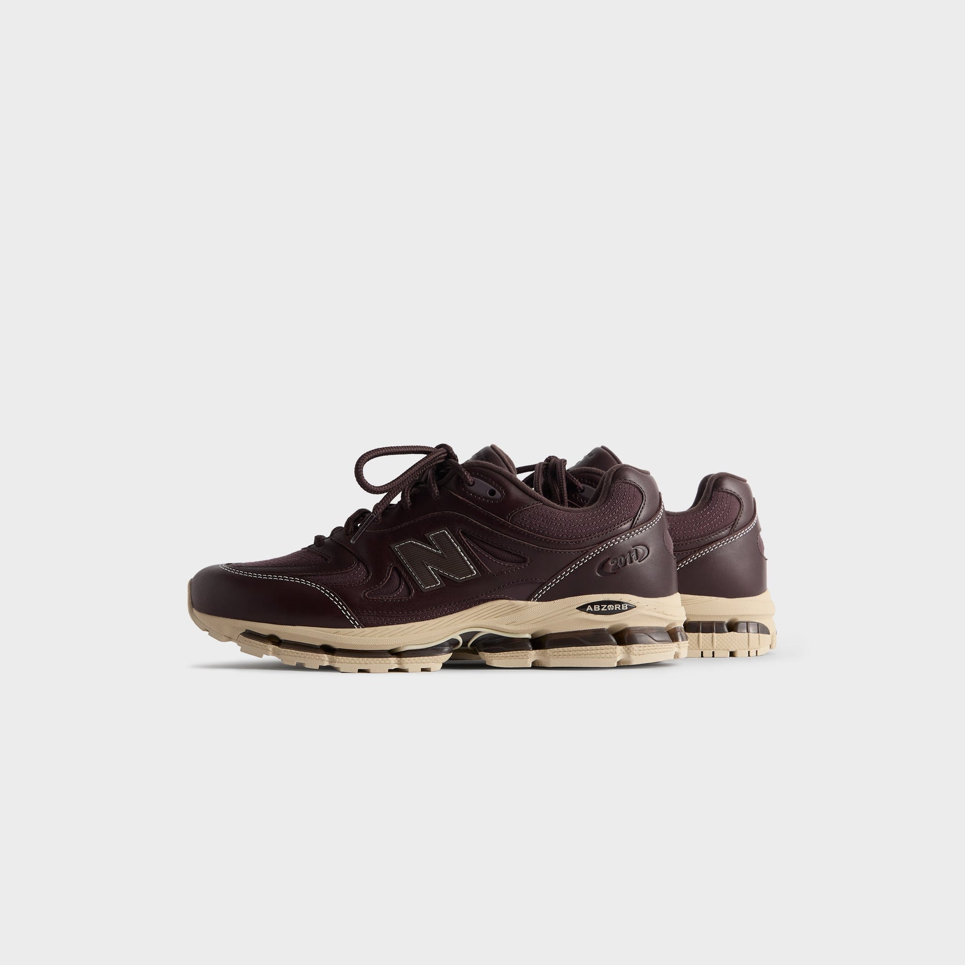 Ronnie Fieg & New Balance 2011 - Fudge / Black Coffee - PH