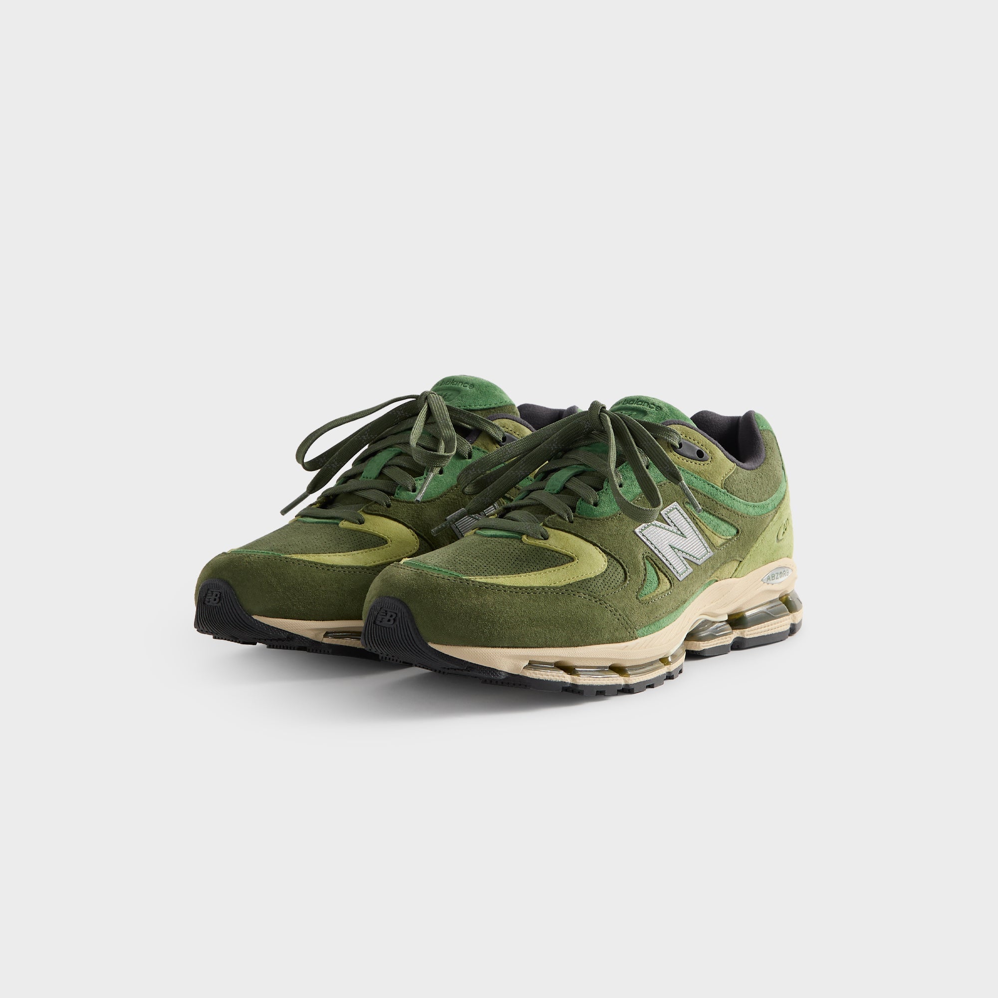 Ronnie Fieg & New Balance 2011 - Juniper / Bronze Green – Kith Europe