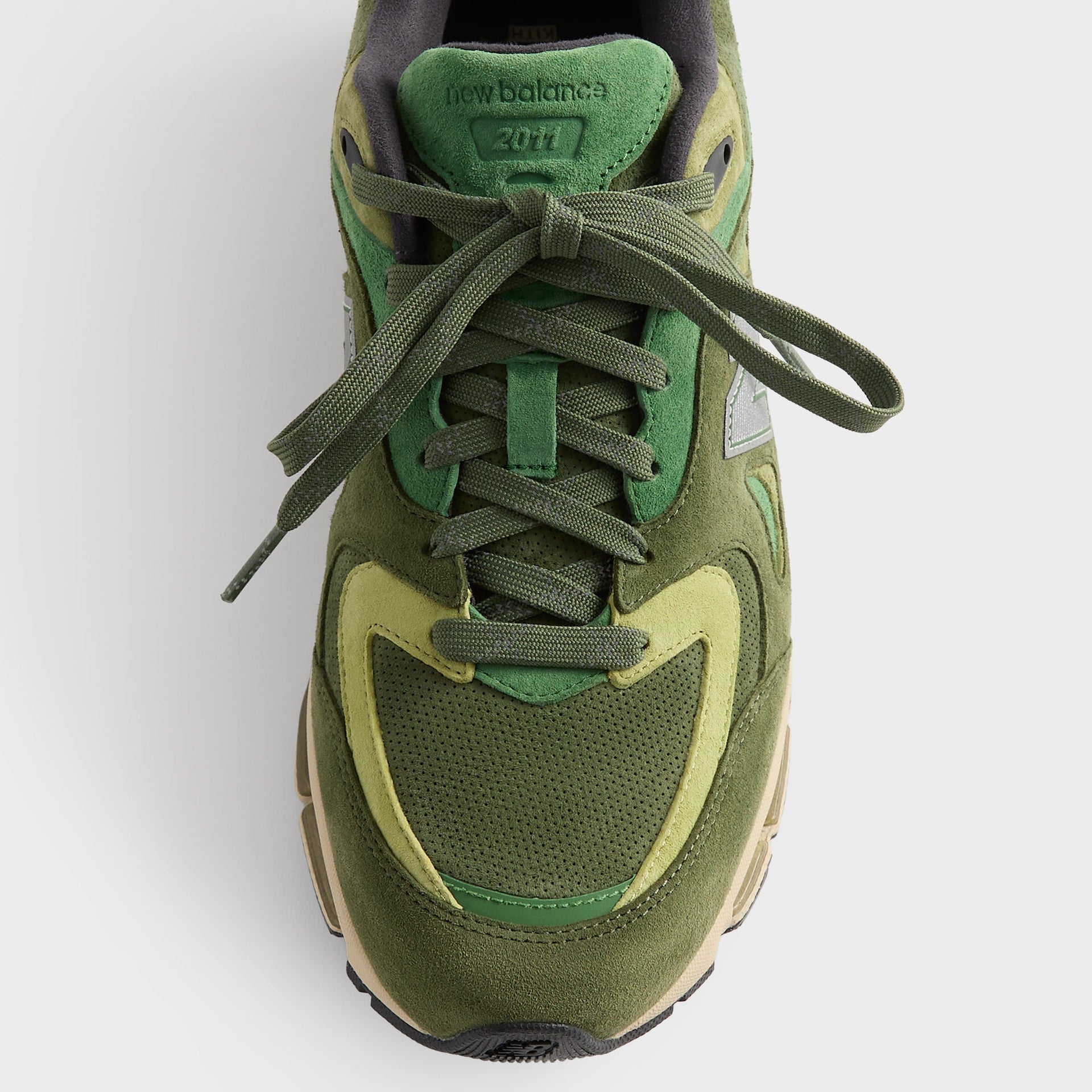 Ronnie Fieg & New Balance 2011 - Juniper / Bronze Green - PH