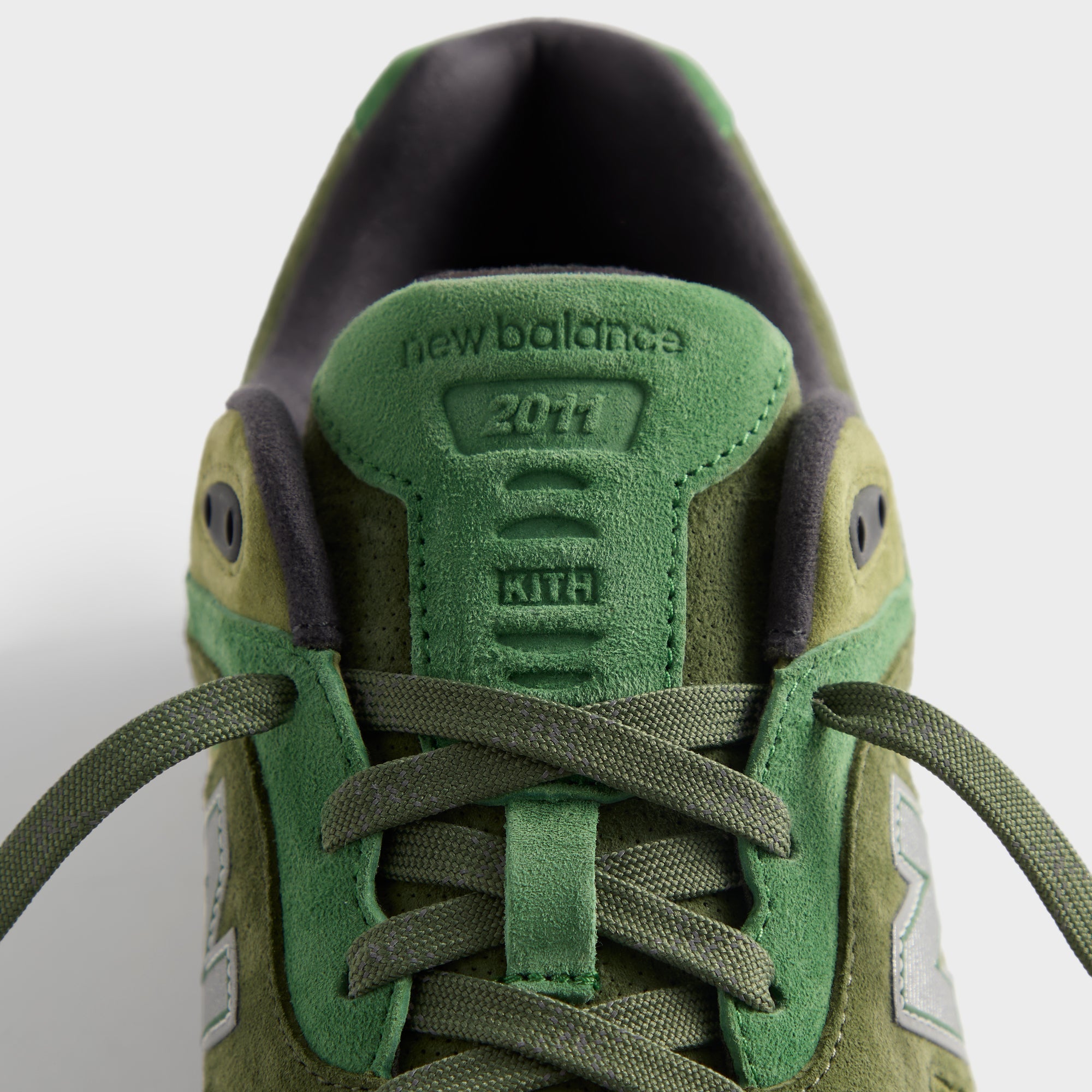 Ronnie Fieg & New Balance 2011 - Juniper / Bronze Green – Kith Europe