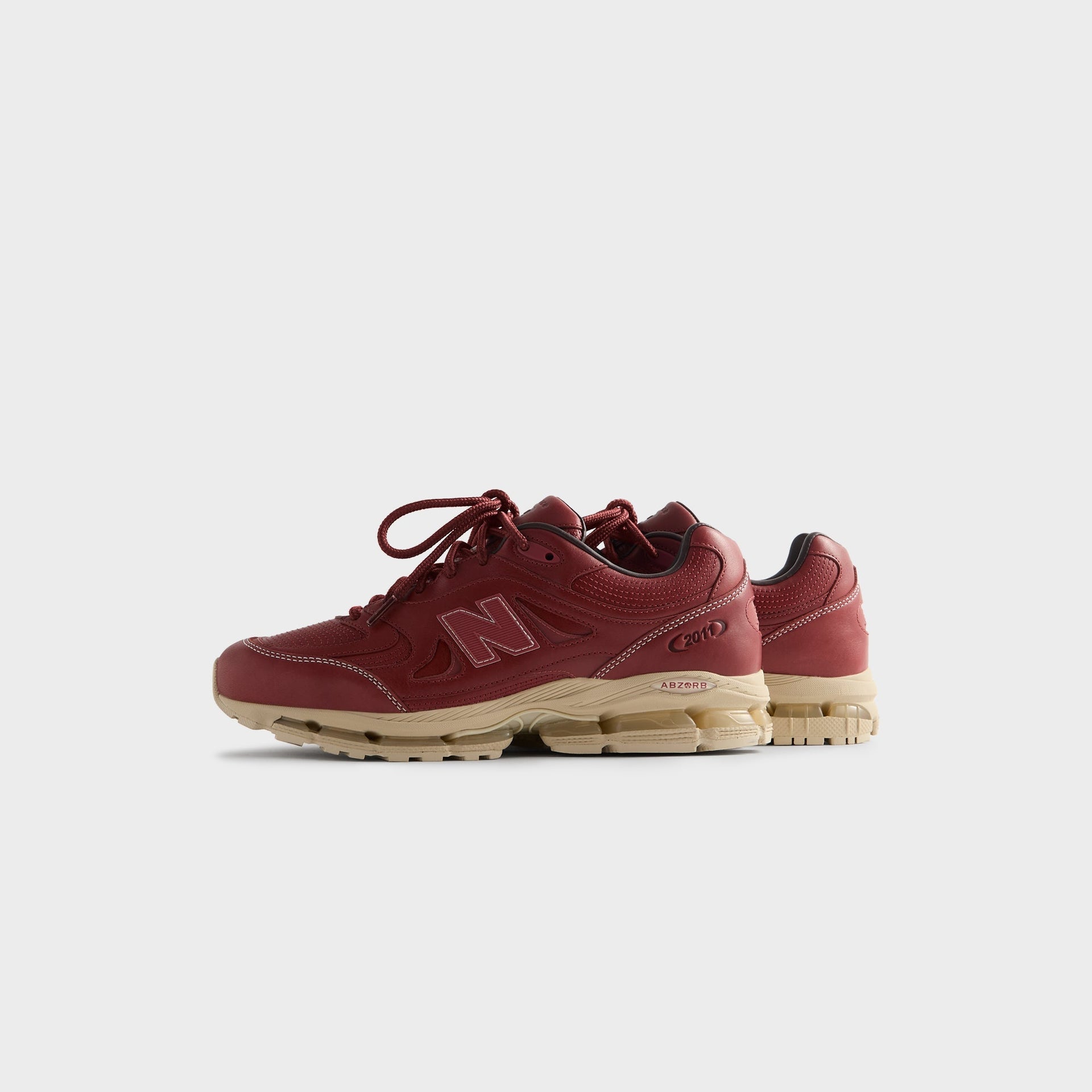 Ronnie Fieg & New Balance 2011 - Bossa Nova / Breakfast Tea - PH