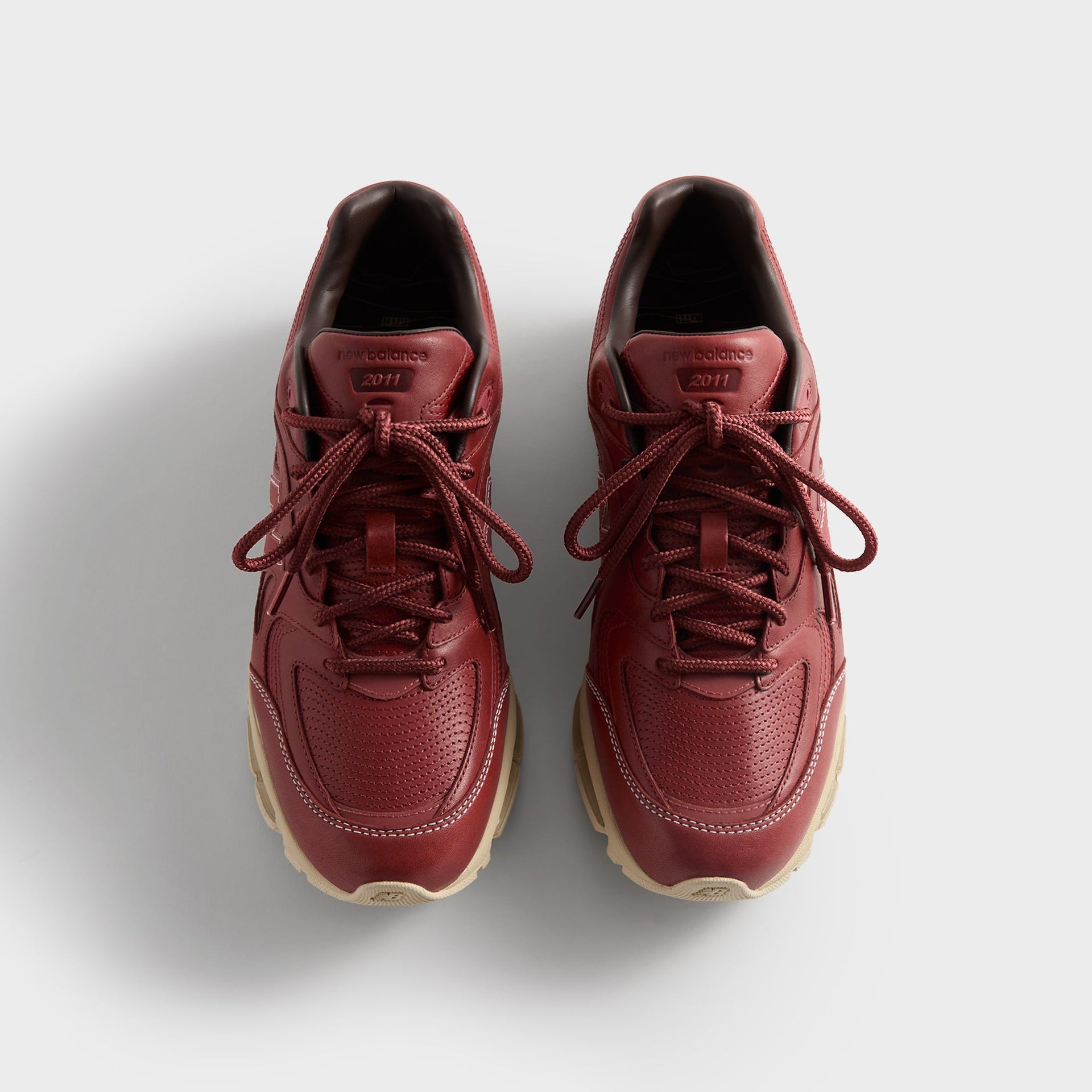 Ronnie Fieg & New Balance 2011 - Bossa Nova / Breakfast Tea - PH