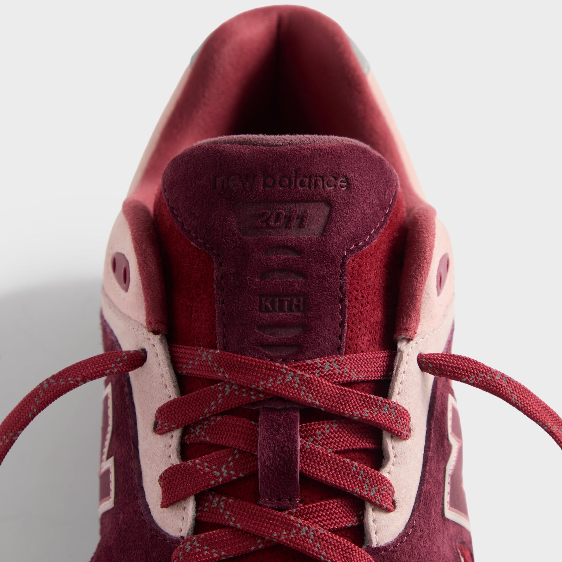 Ronnie Fieg & New Balance 2011 - Chocolate Truffle / Sepia Rose - PH
