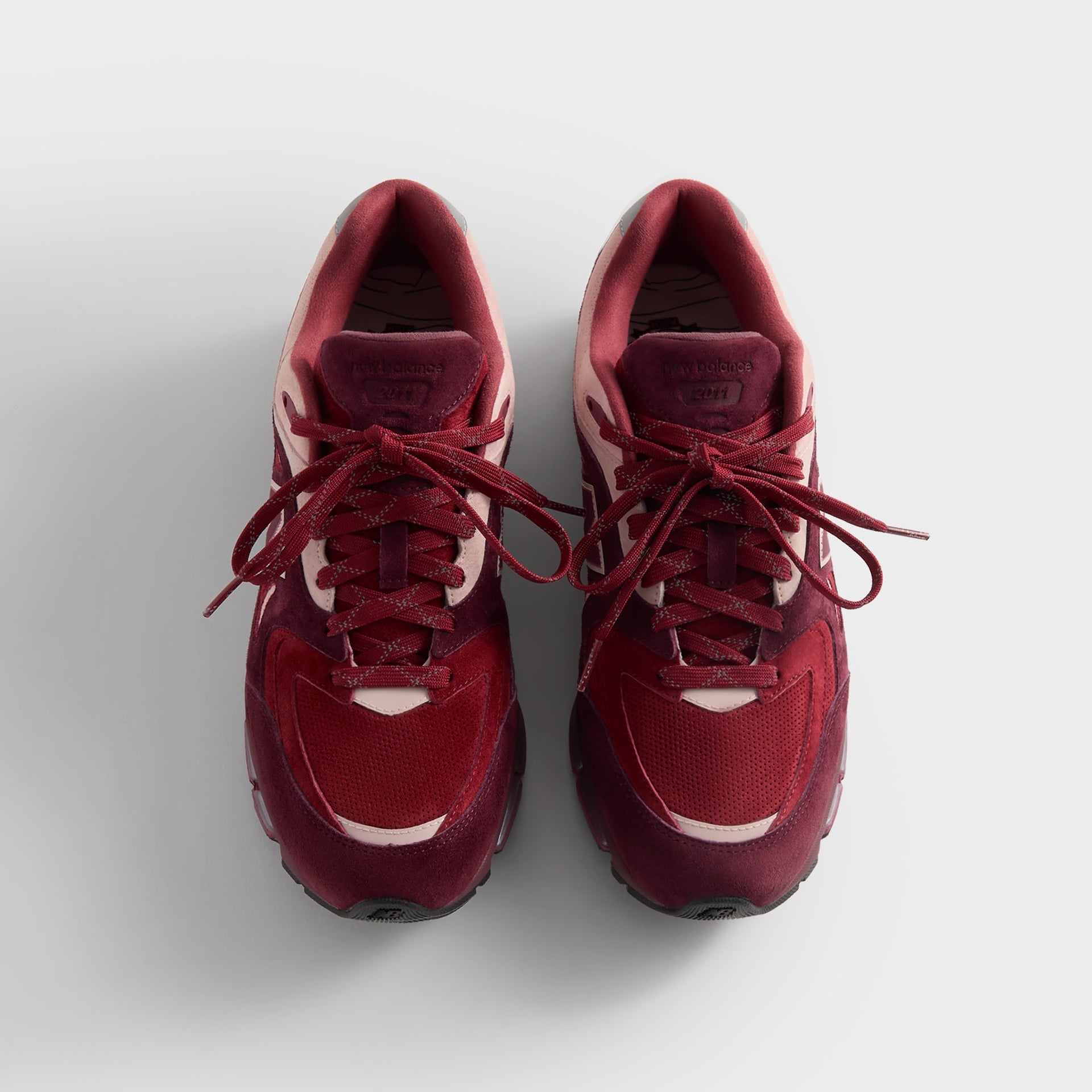 Ronnie Fieg & New Balance 2011 - Chocolate Truffle / Sepia Rose - PH