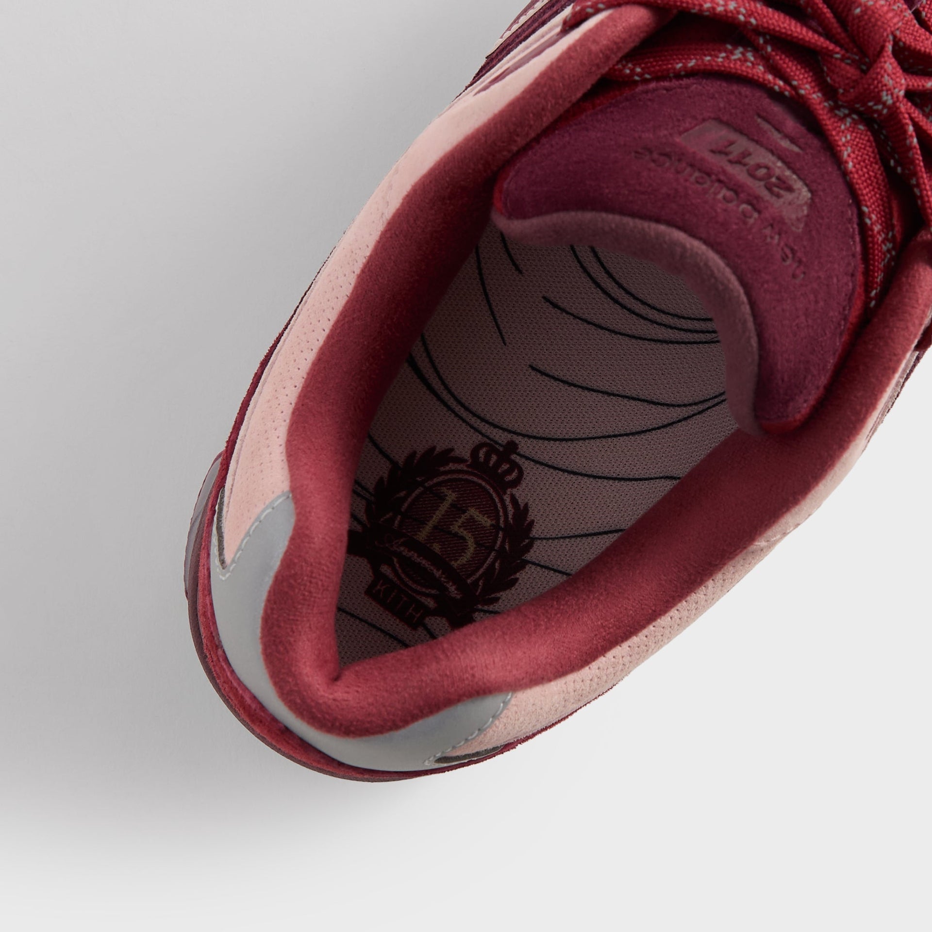 Ronnie Fieg & New Balance 2011 - Chocolate Truffle / Sepia Rose - PH