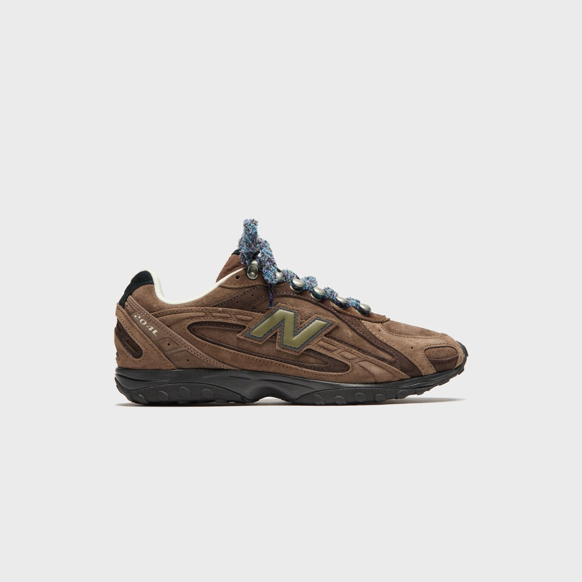 New Balance x BASKETCASE 204L - Carafe / Chocolate Brown