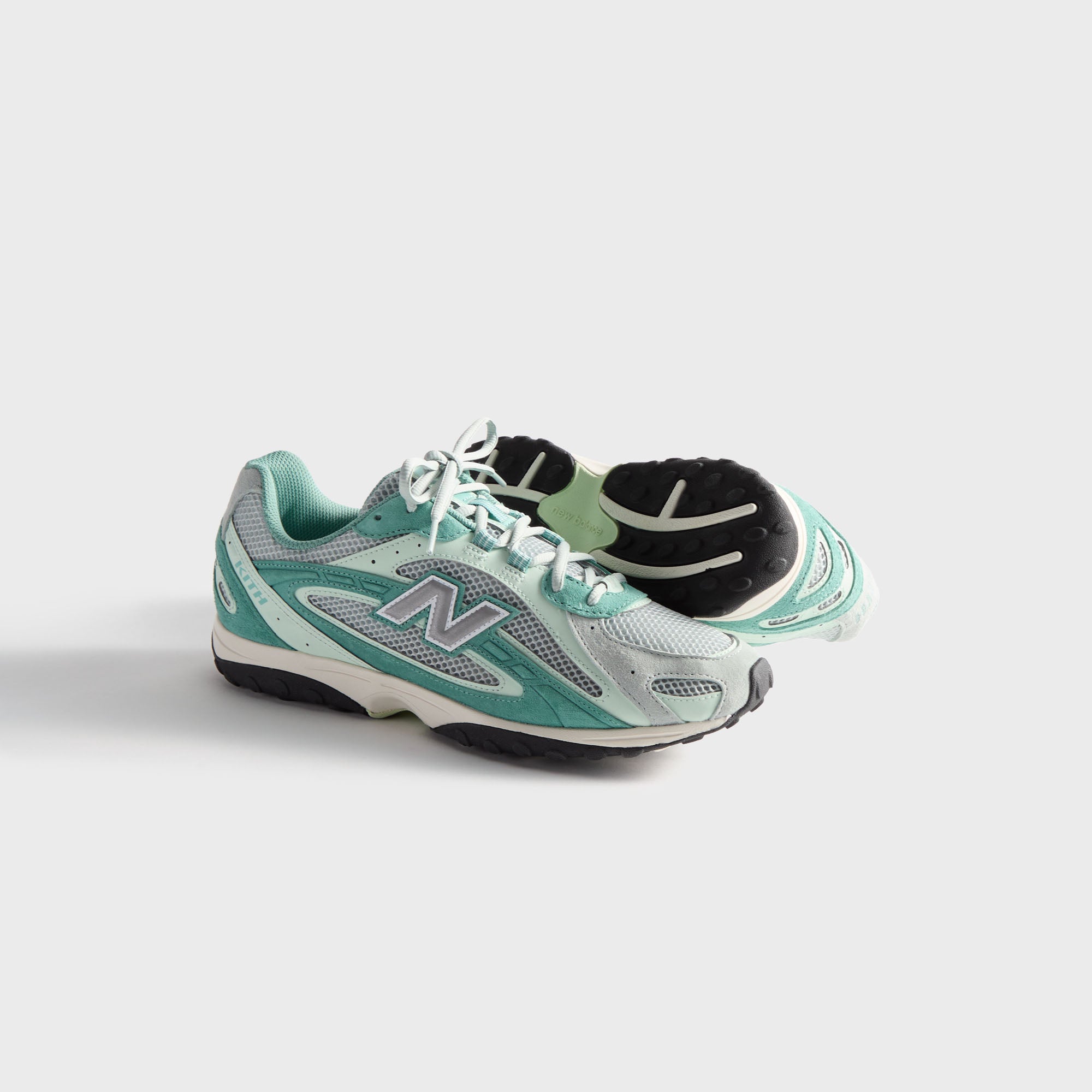 Kith & New Balance 204L - Bluebell – Kith Europe