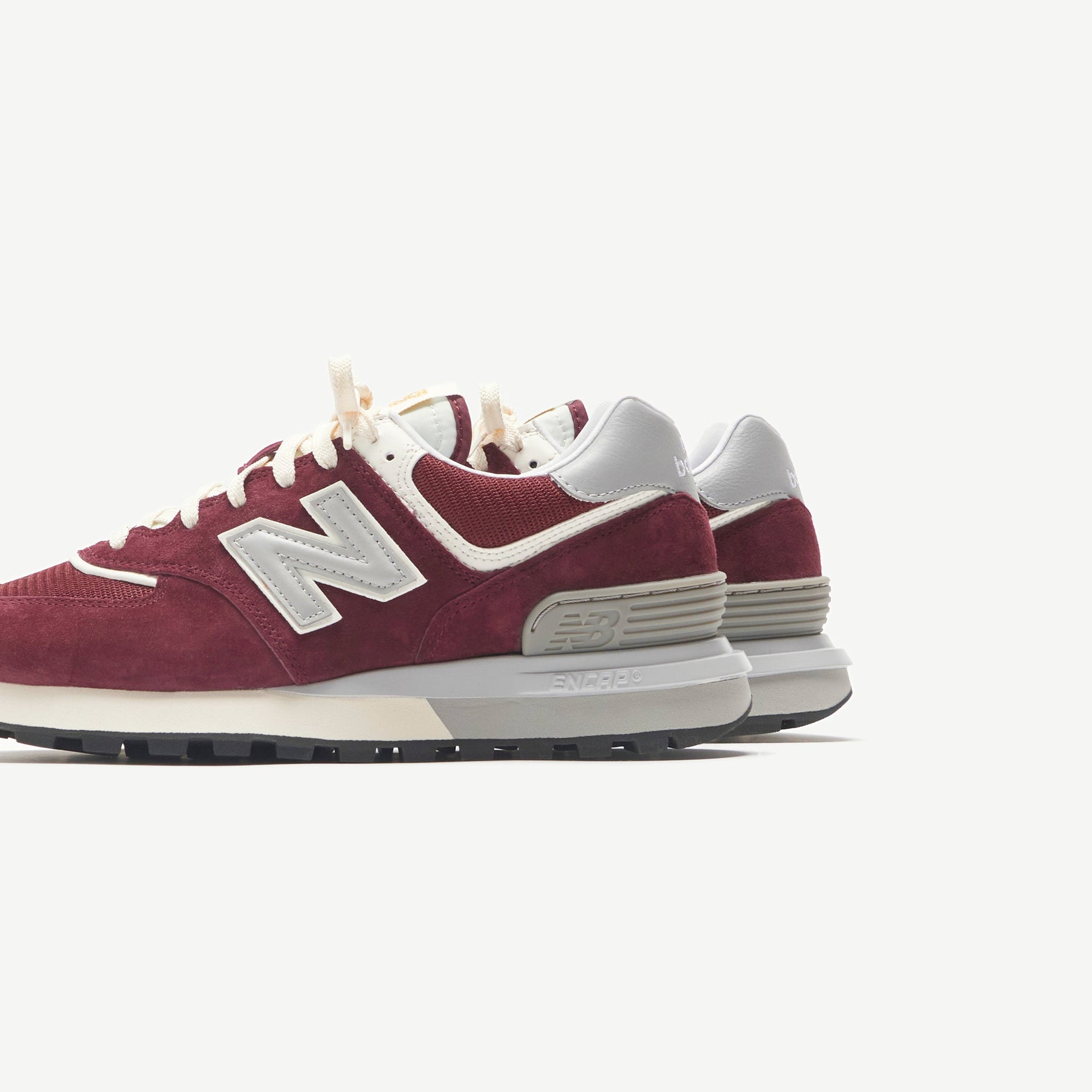 New Balance 574 OG - Burgundy