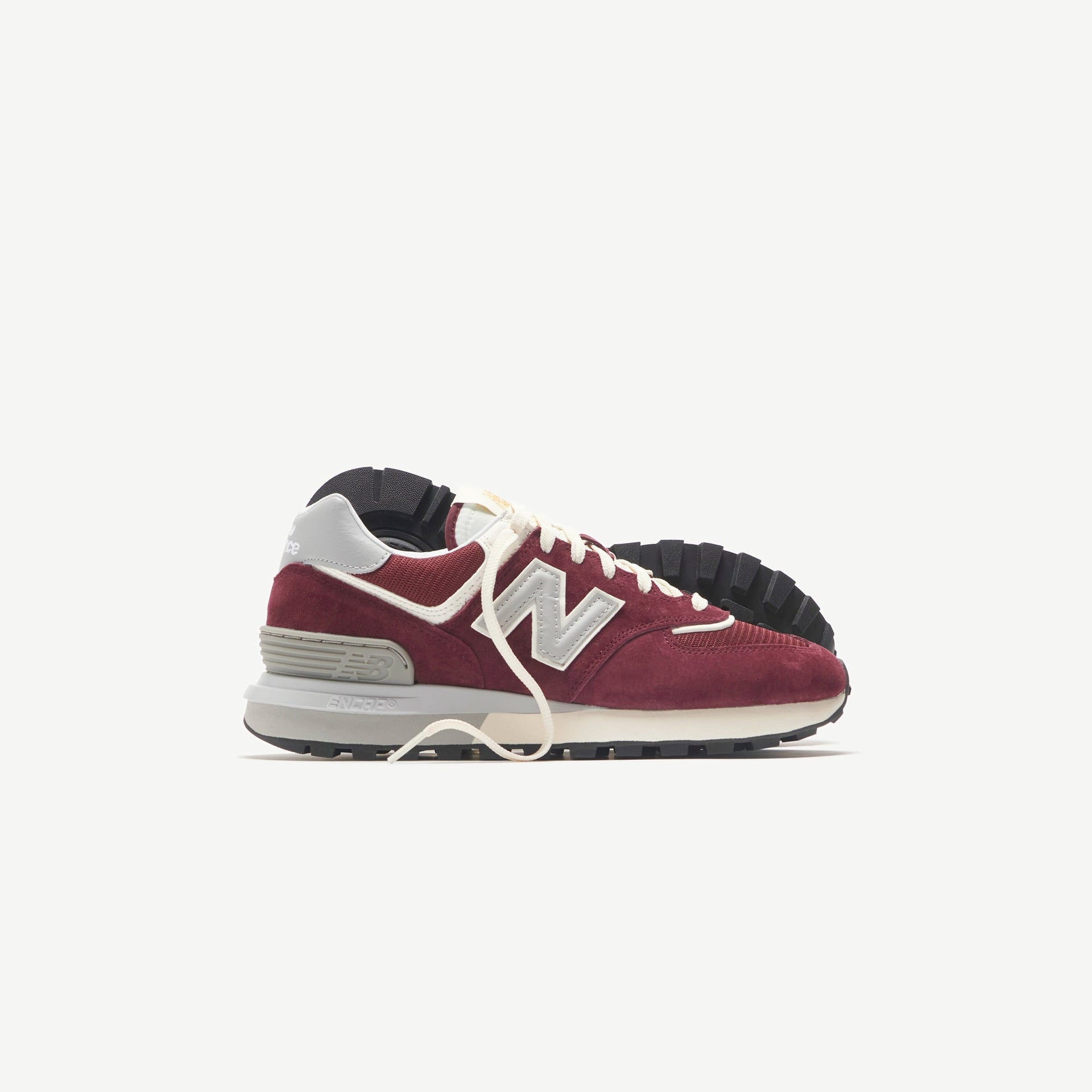 New Balance 574 OG - Burgundy