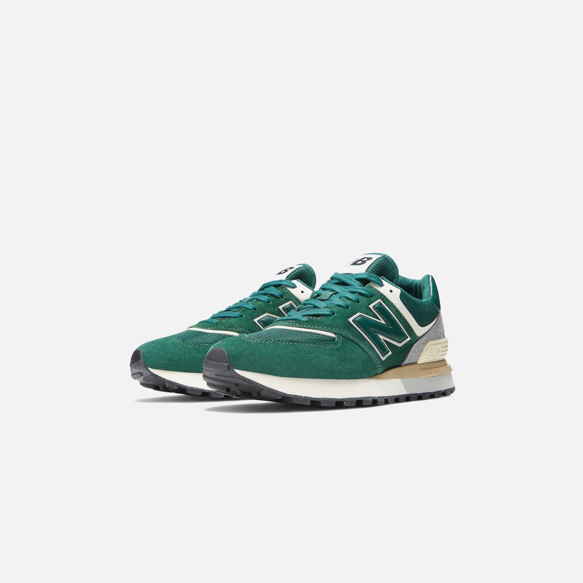 New Balance 574 - Abundant Green